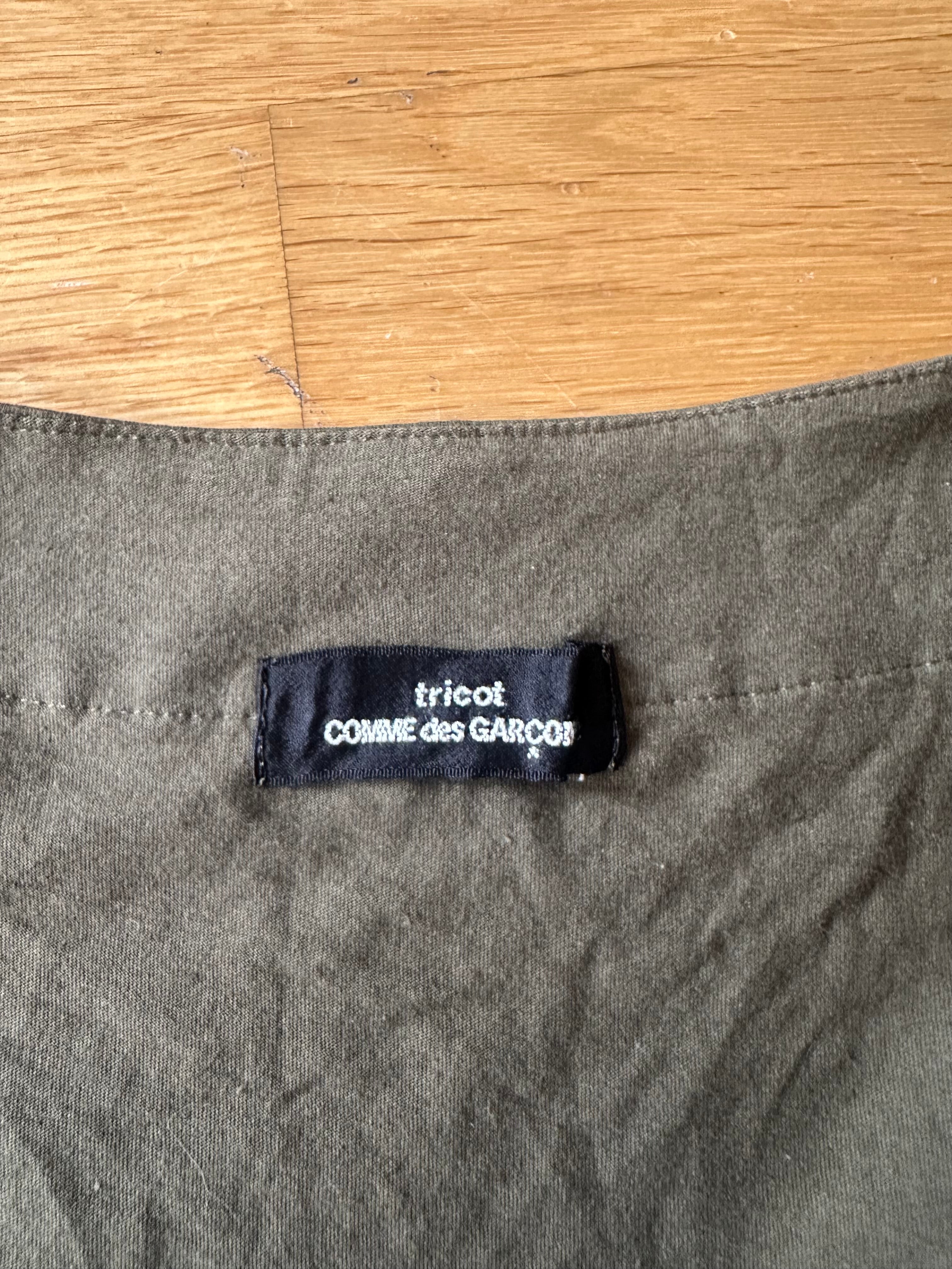 Comme des garcons Blouse