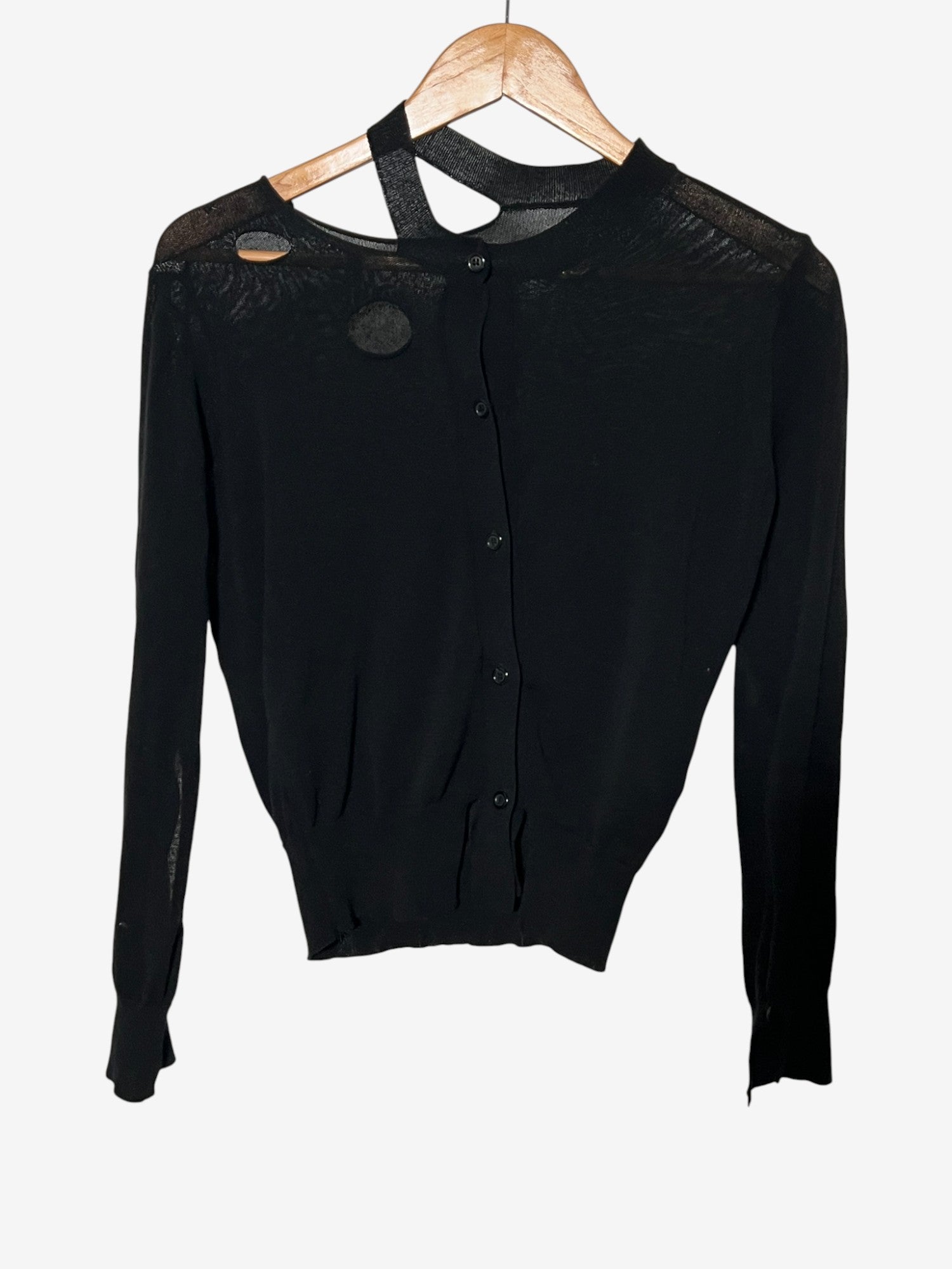 Yohji Yamamoto Cardigan