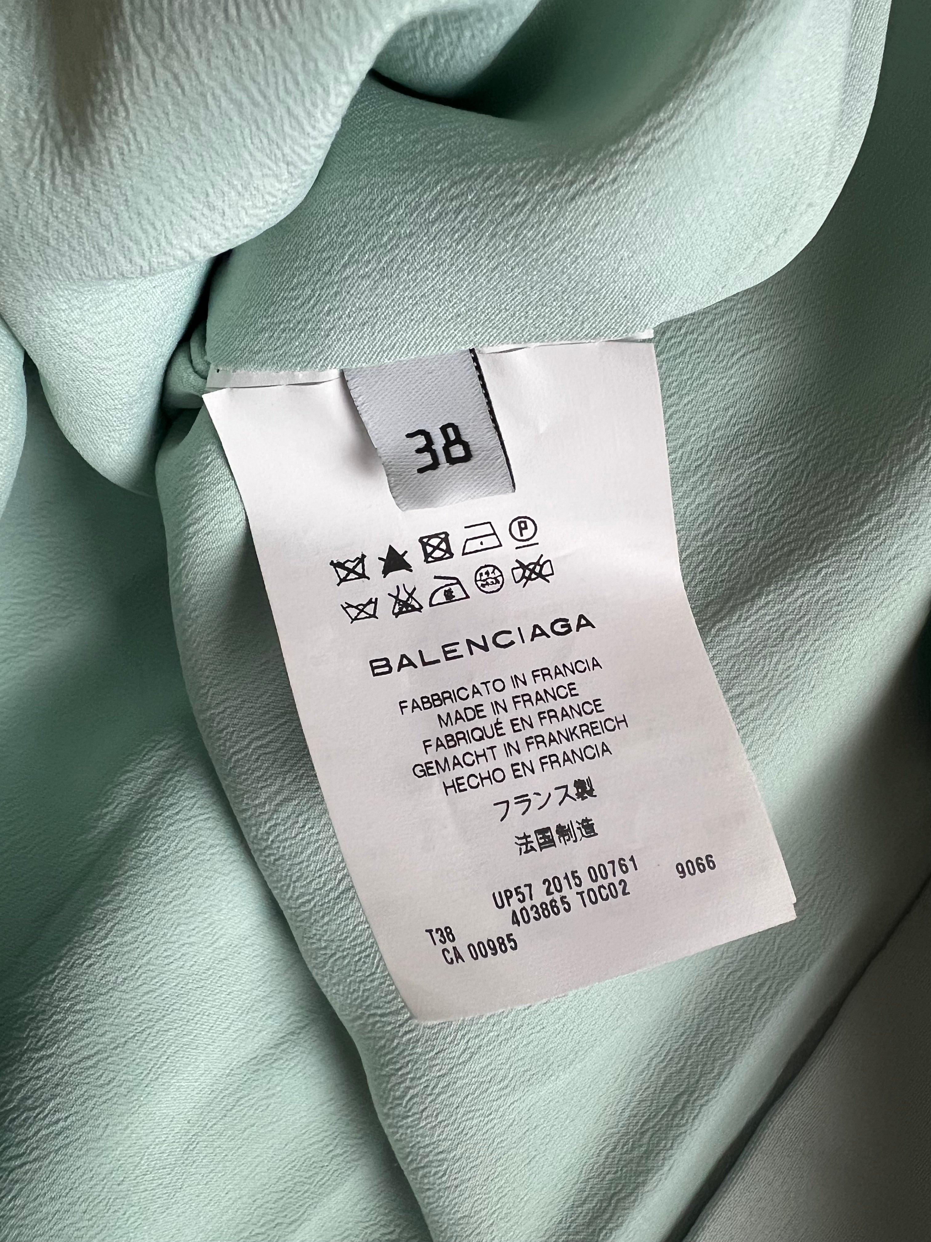 Balenciaga Blouse