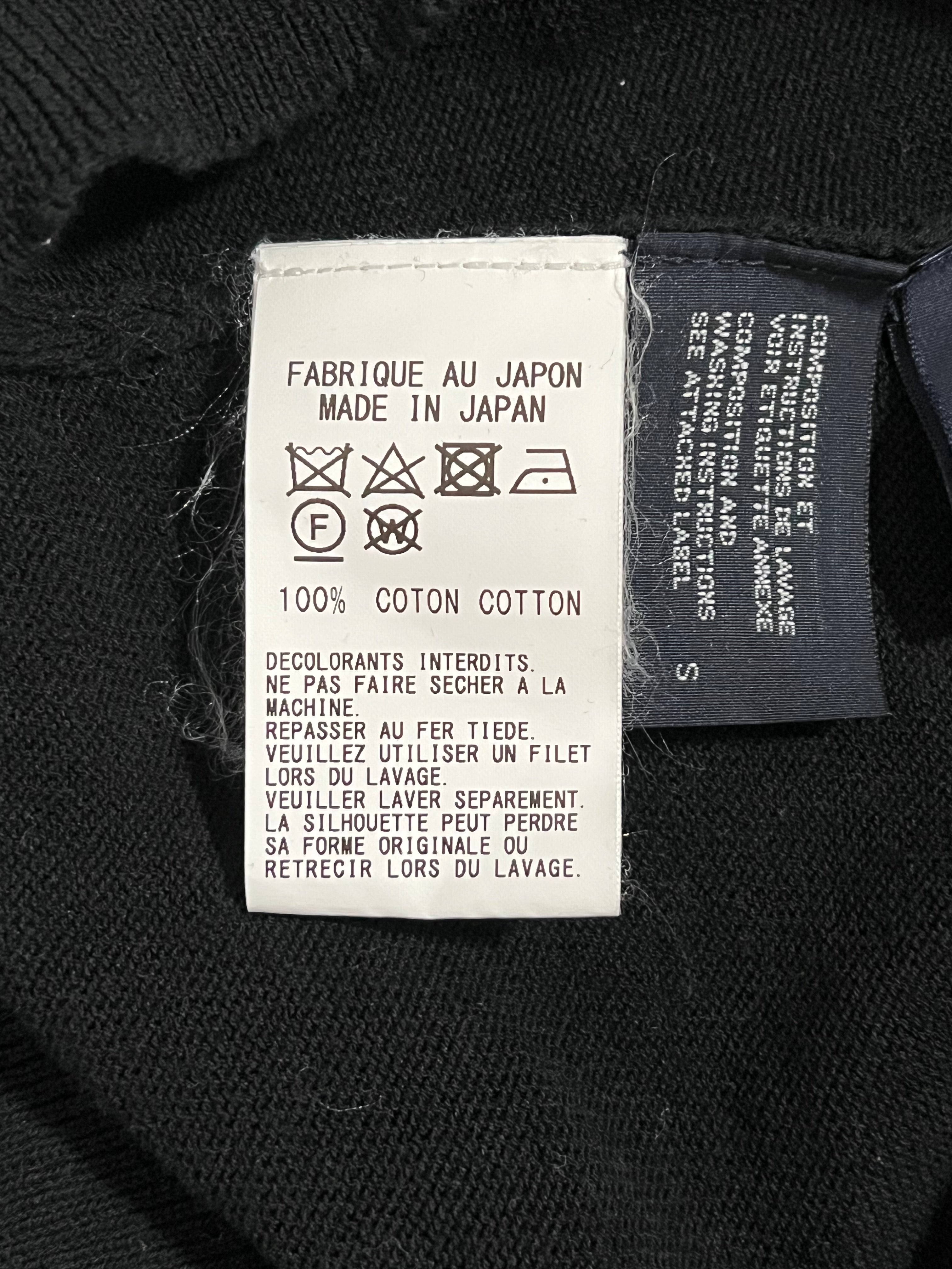 Yohji Yamamoto Cardigan