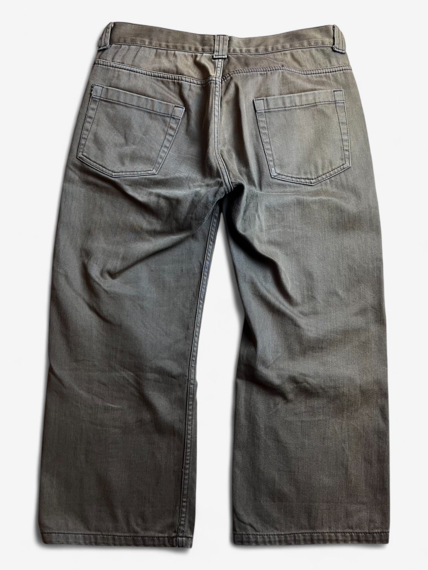 Comme des garçons 3/4 pants