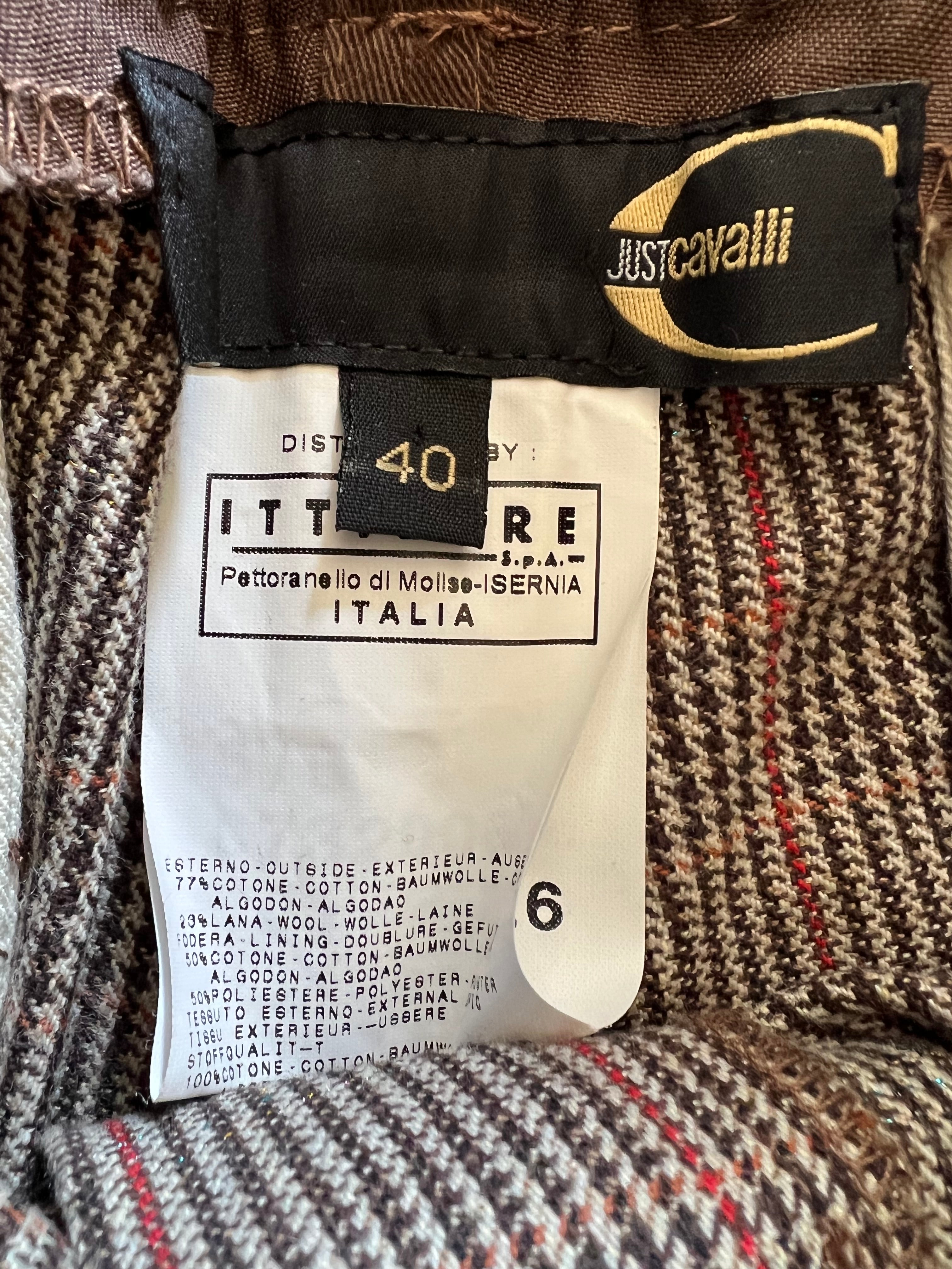 Roberto Cavalli Capri