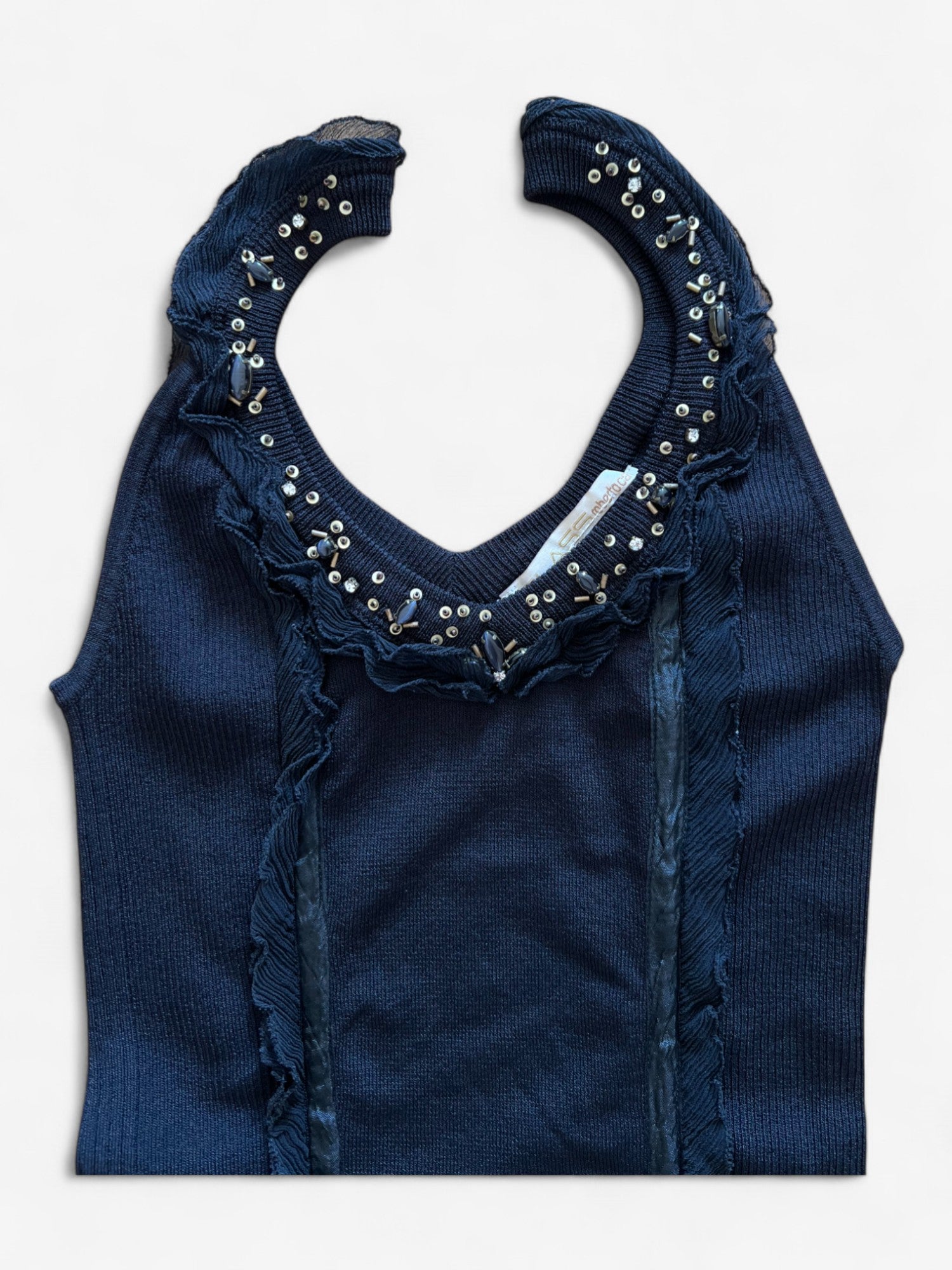 Roberto Cavalli Tank Top