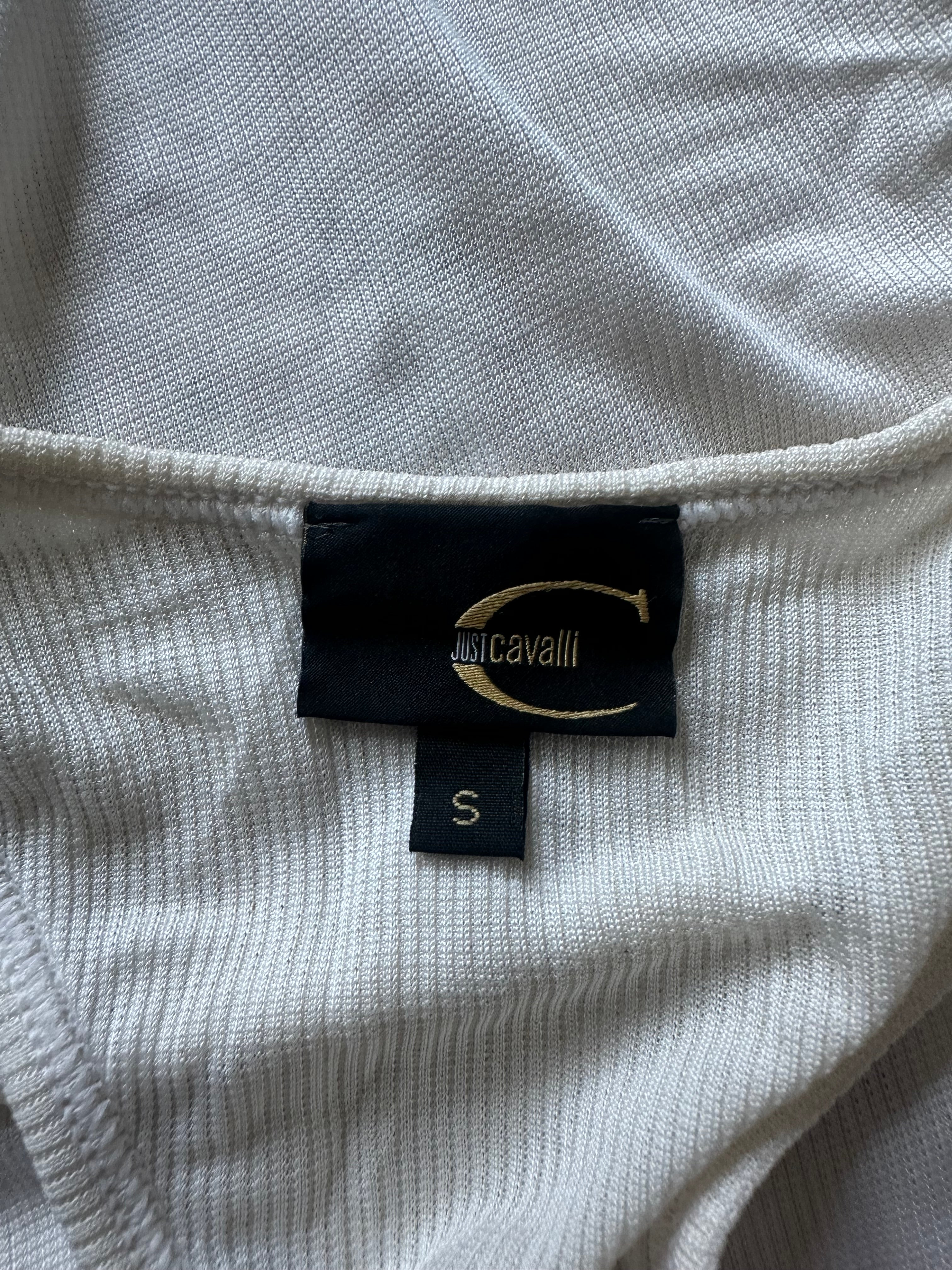 Roberto Cavalli Tank Top