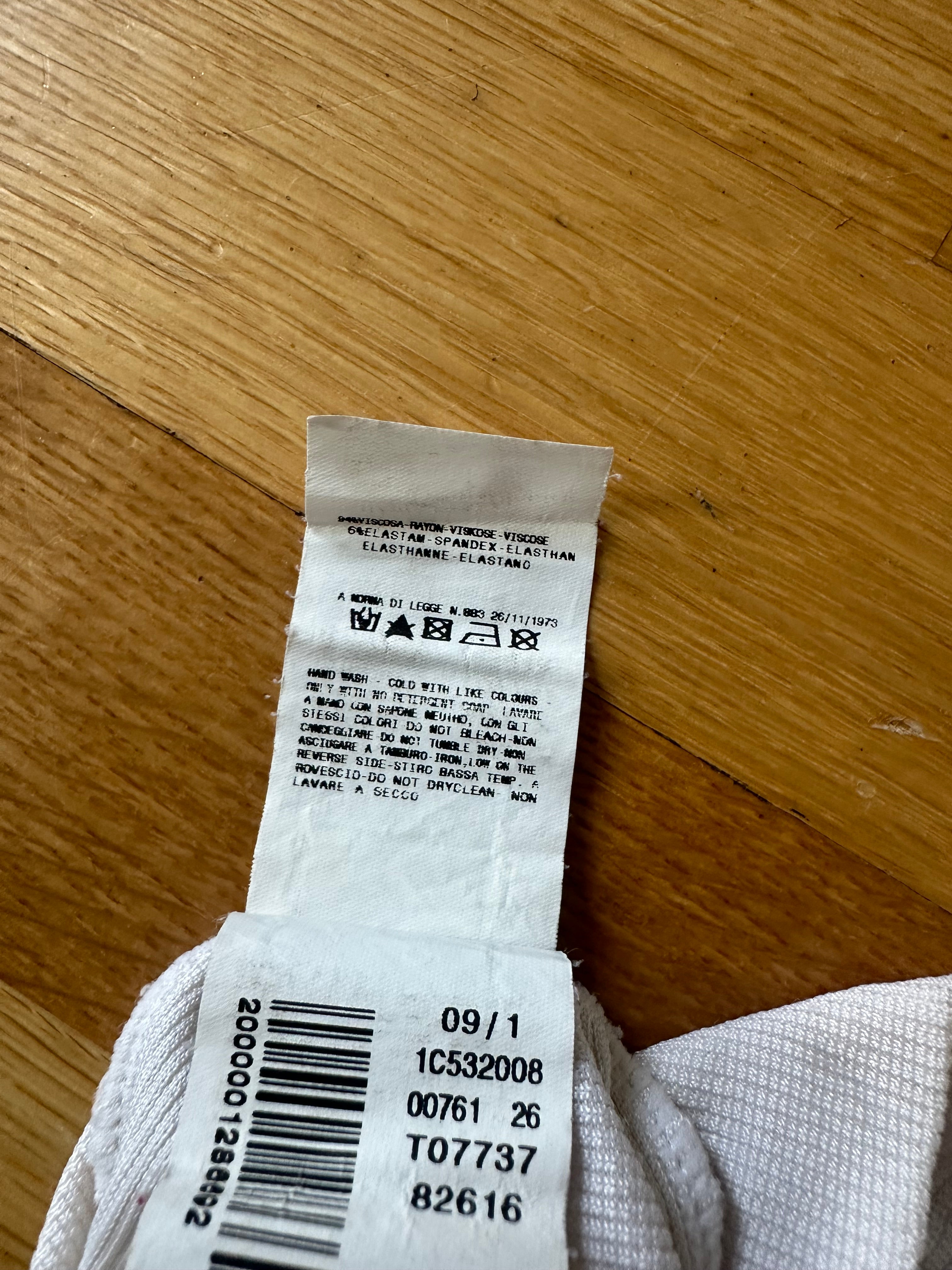 Roberto Cavalli Tank Top