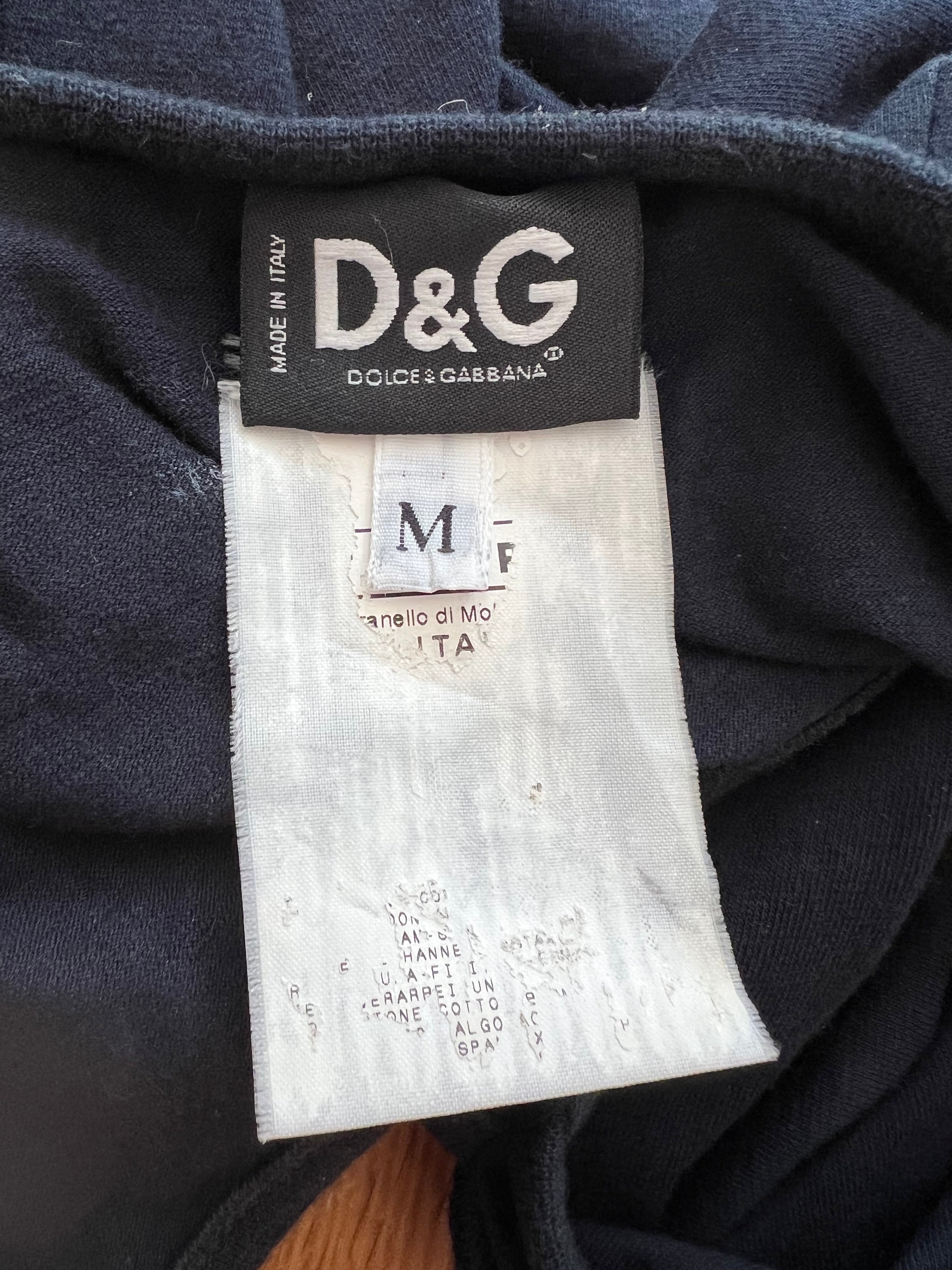 D&G Tank Top