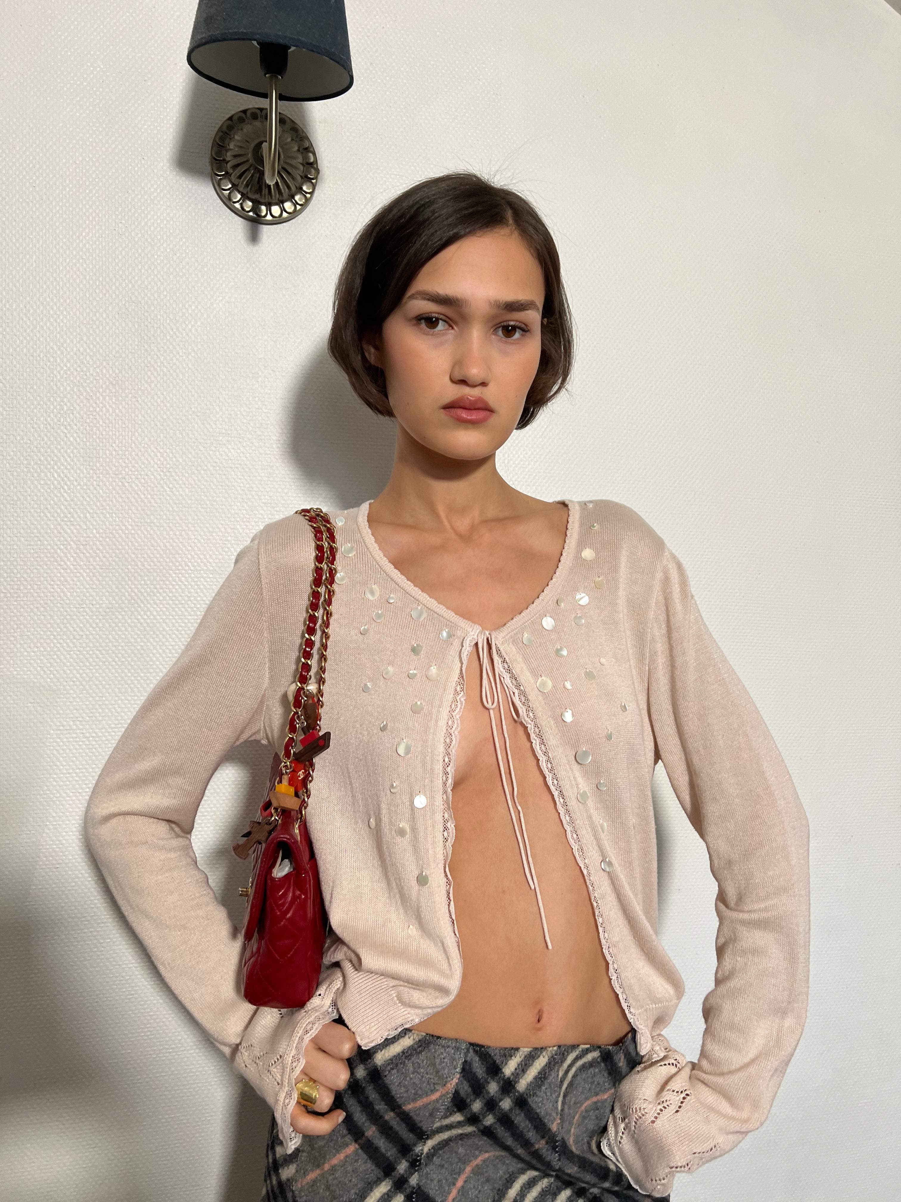 RARE Chanel Classic Flap