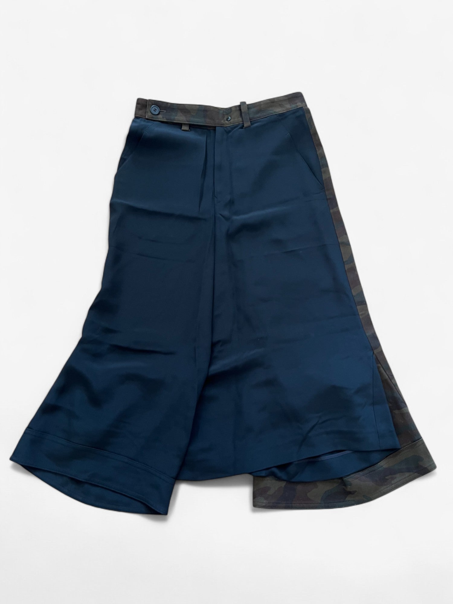 Yohji Yamamoto Skirt Trousers