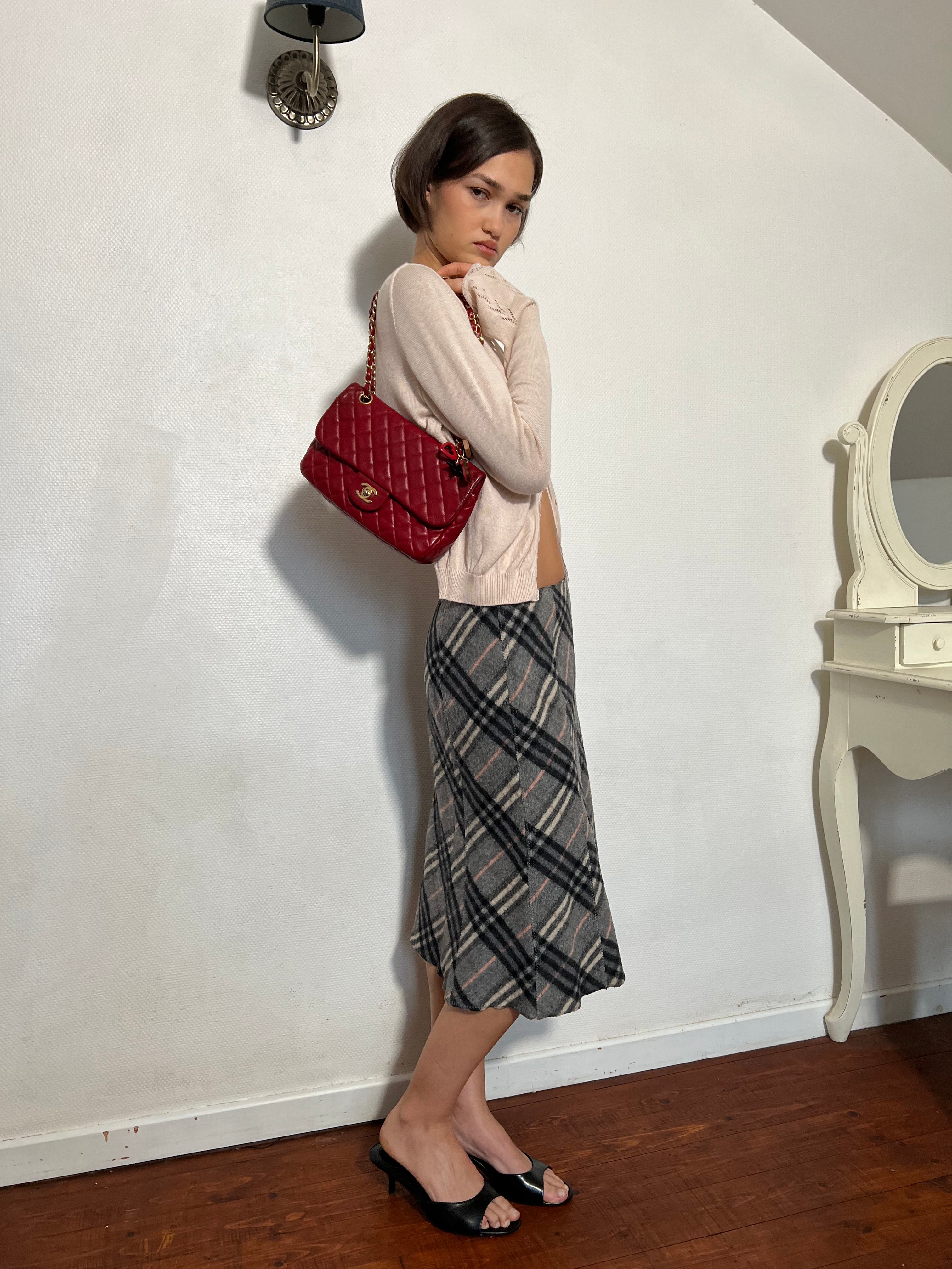 RARE Chanel Classic Flap