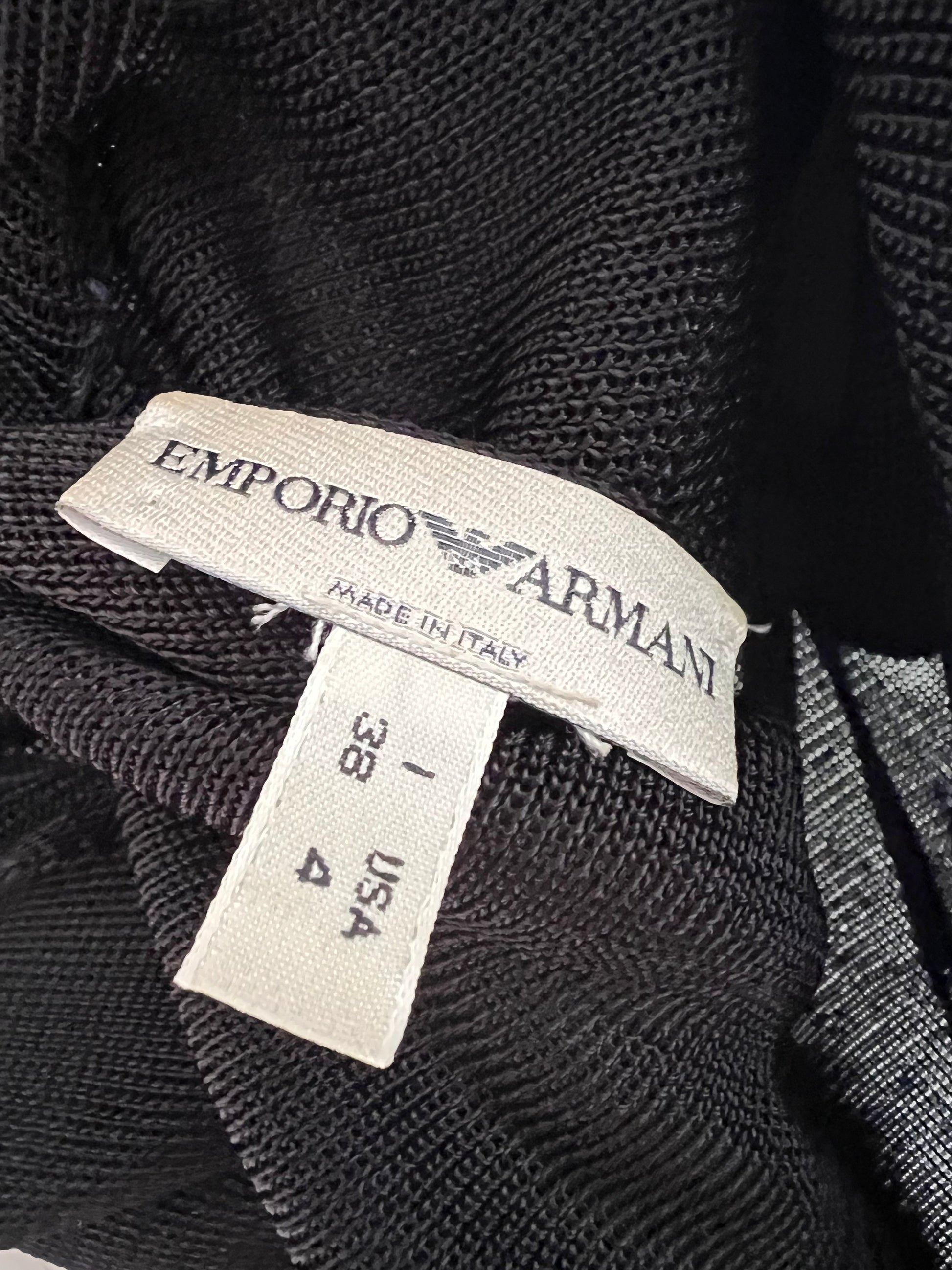Armani Top