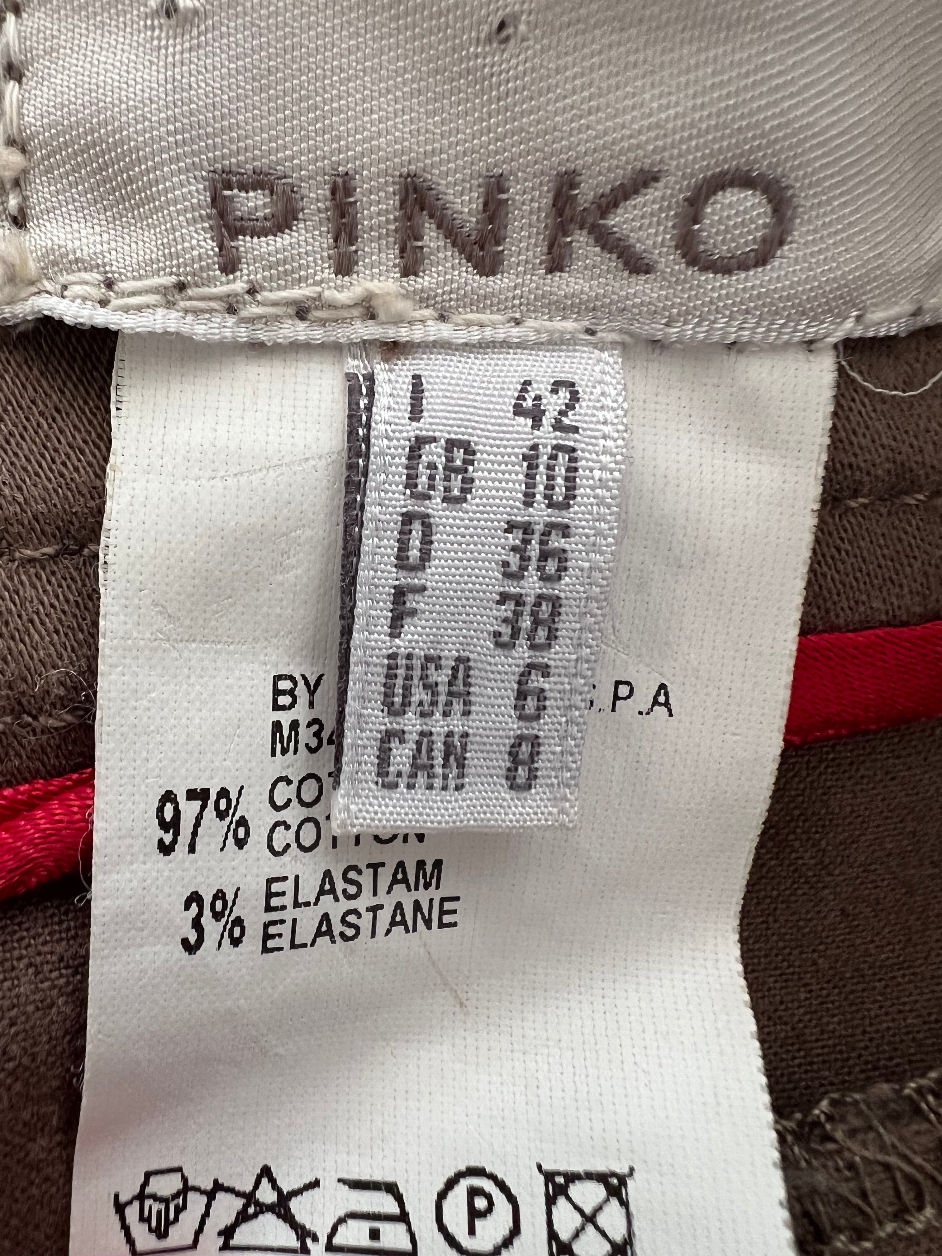 Pinko Capri