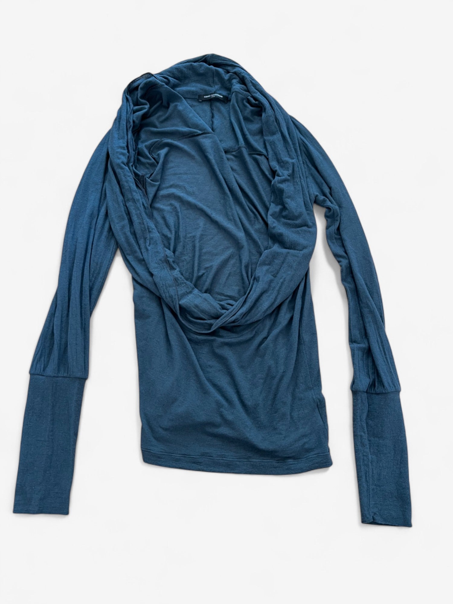 Daniele Alessandrini Blouse