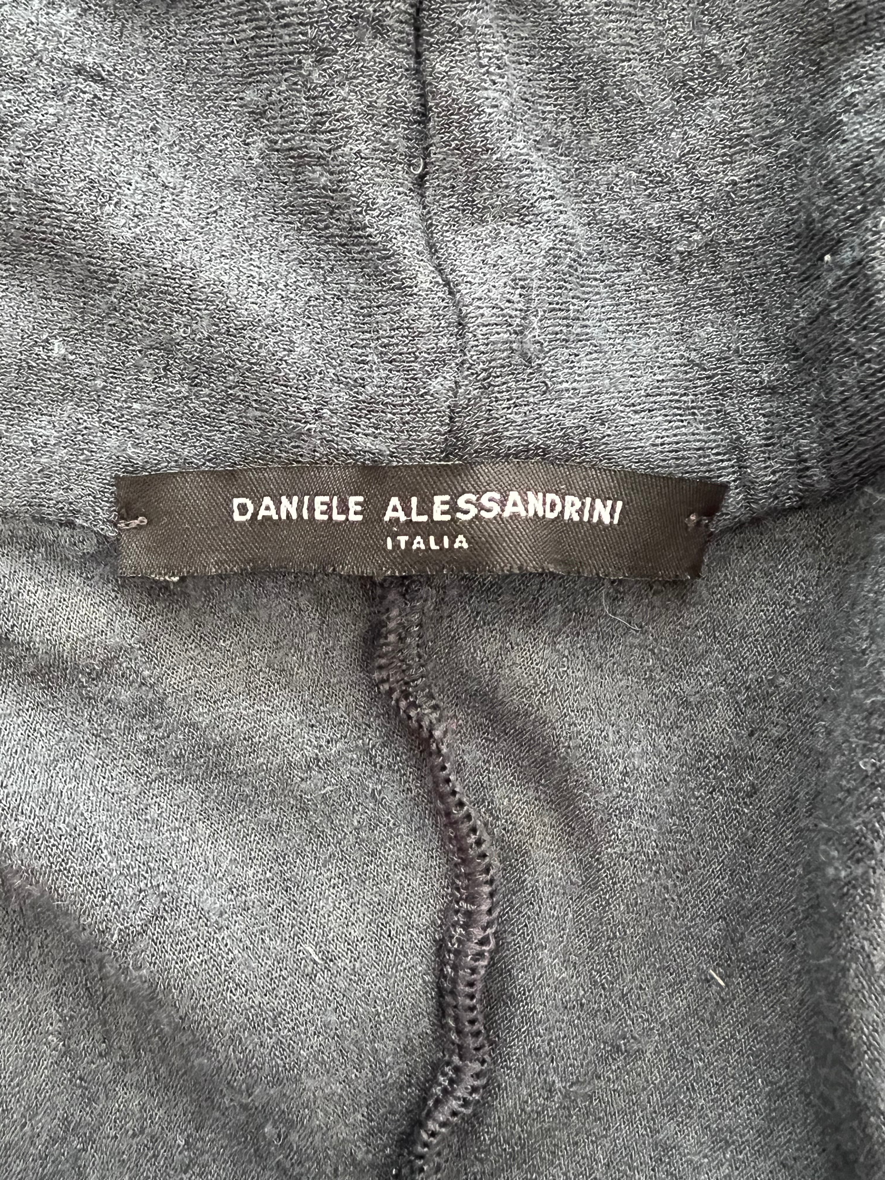 Daniele Alessandrini Blouse