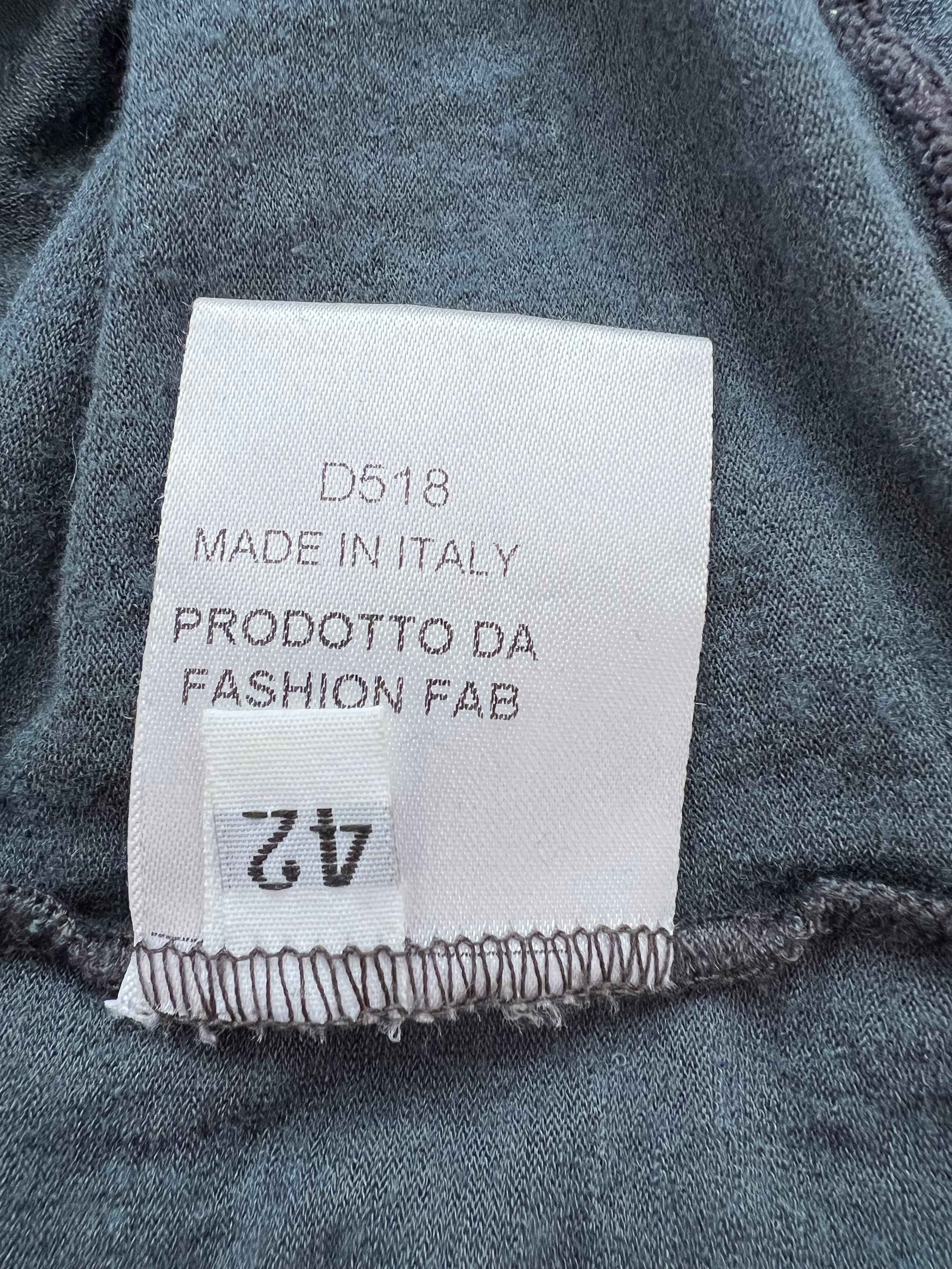 Daniele Alessandrini Blouse