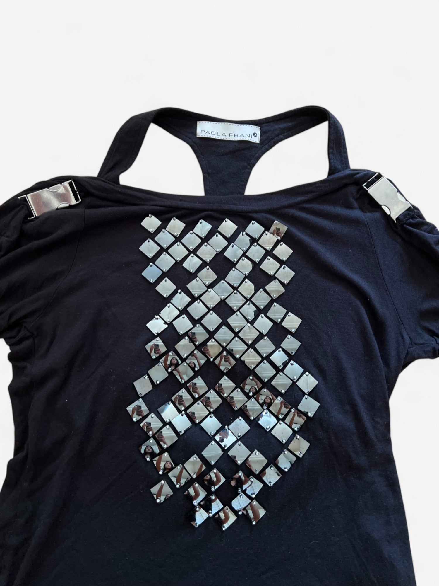 Paola Frani Blouse