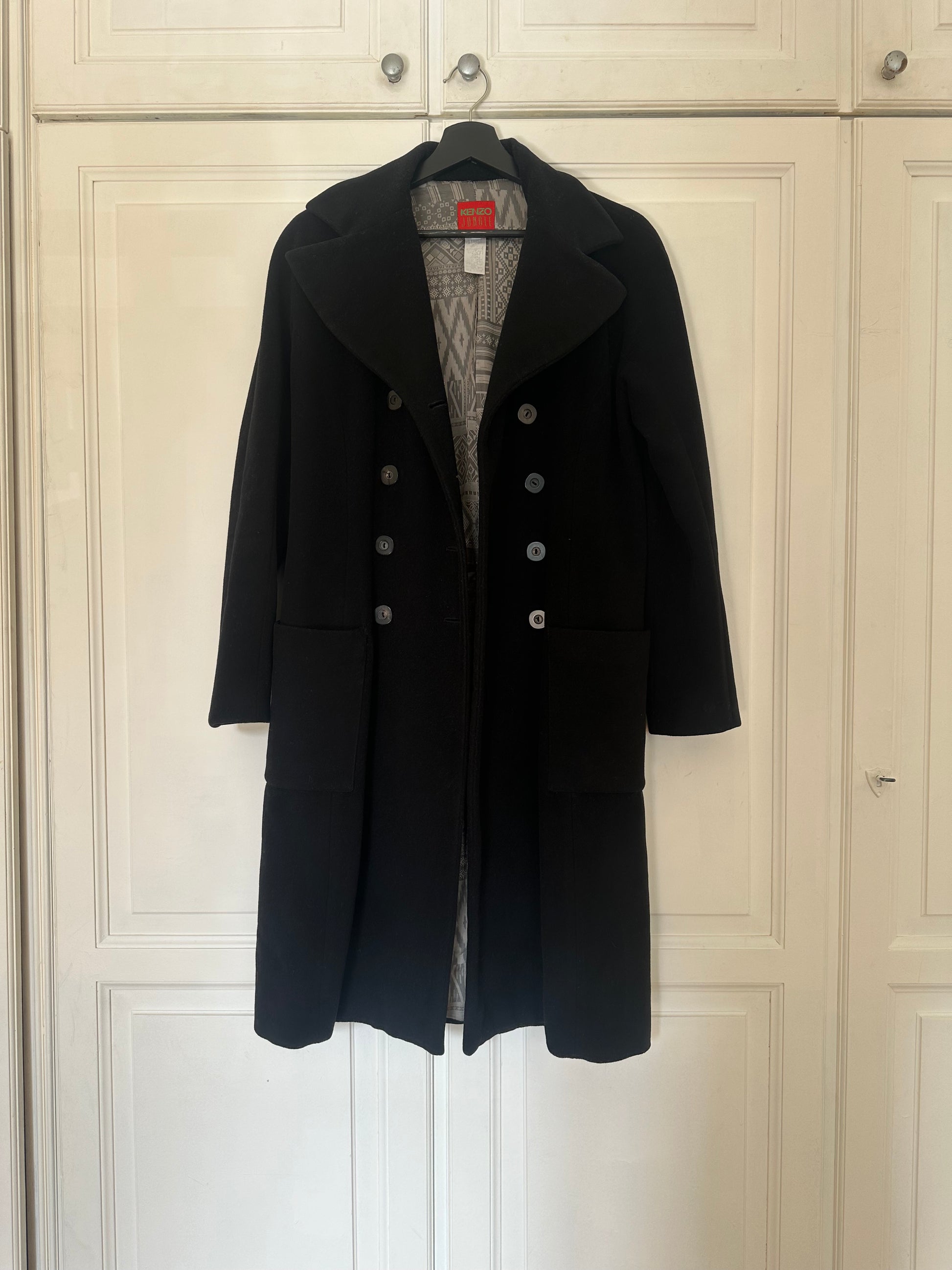 Kenzo Coat