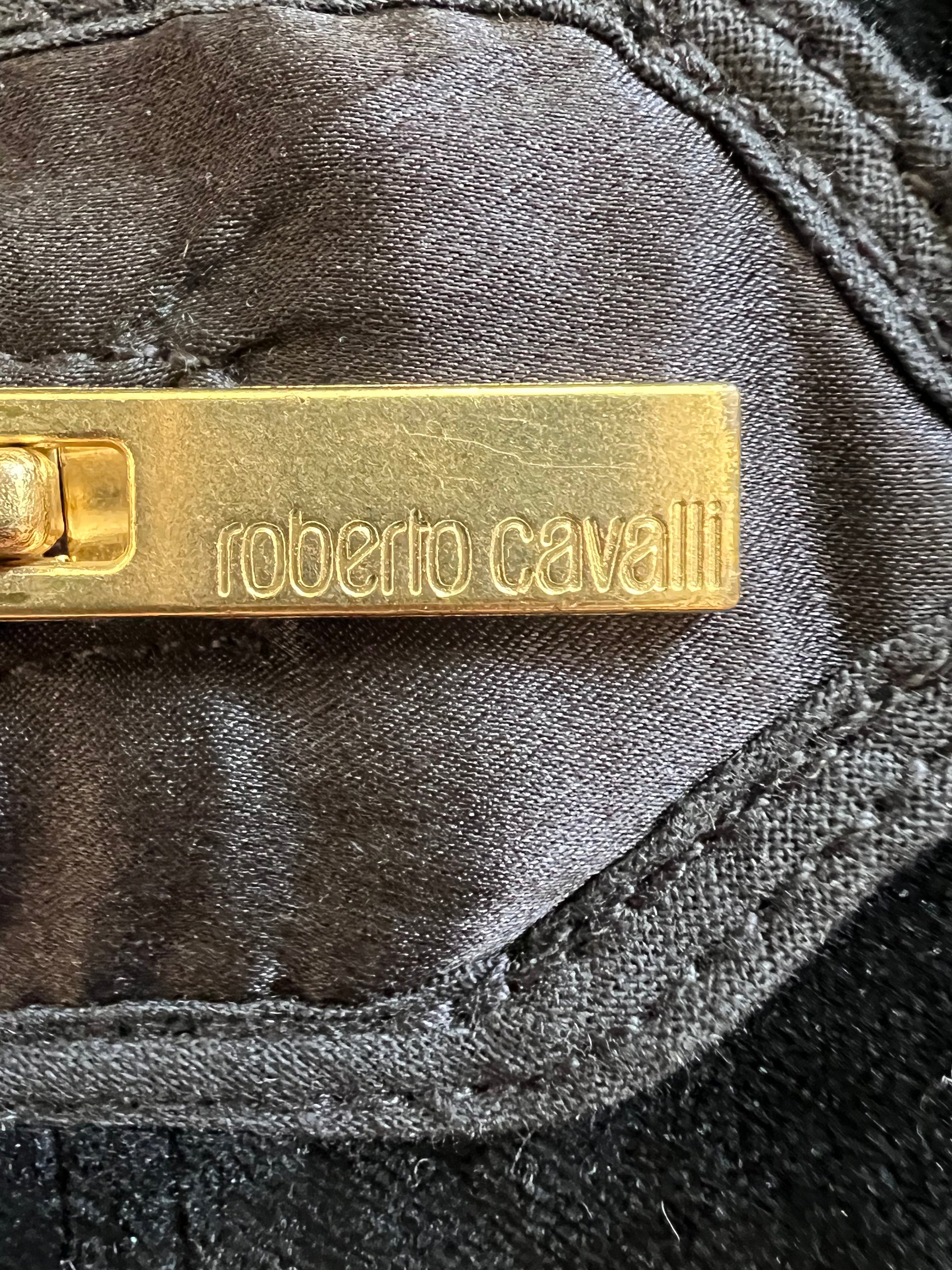 Roberto Cavalli Capri