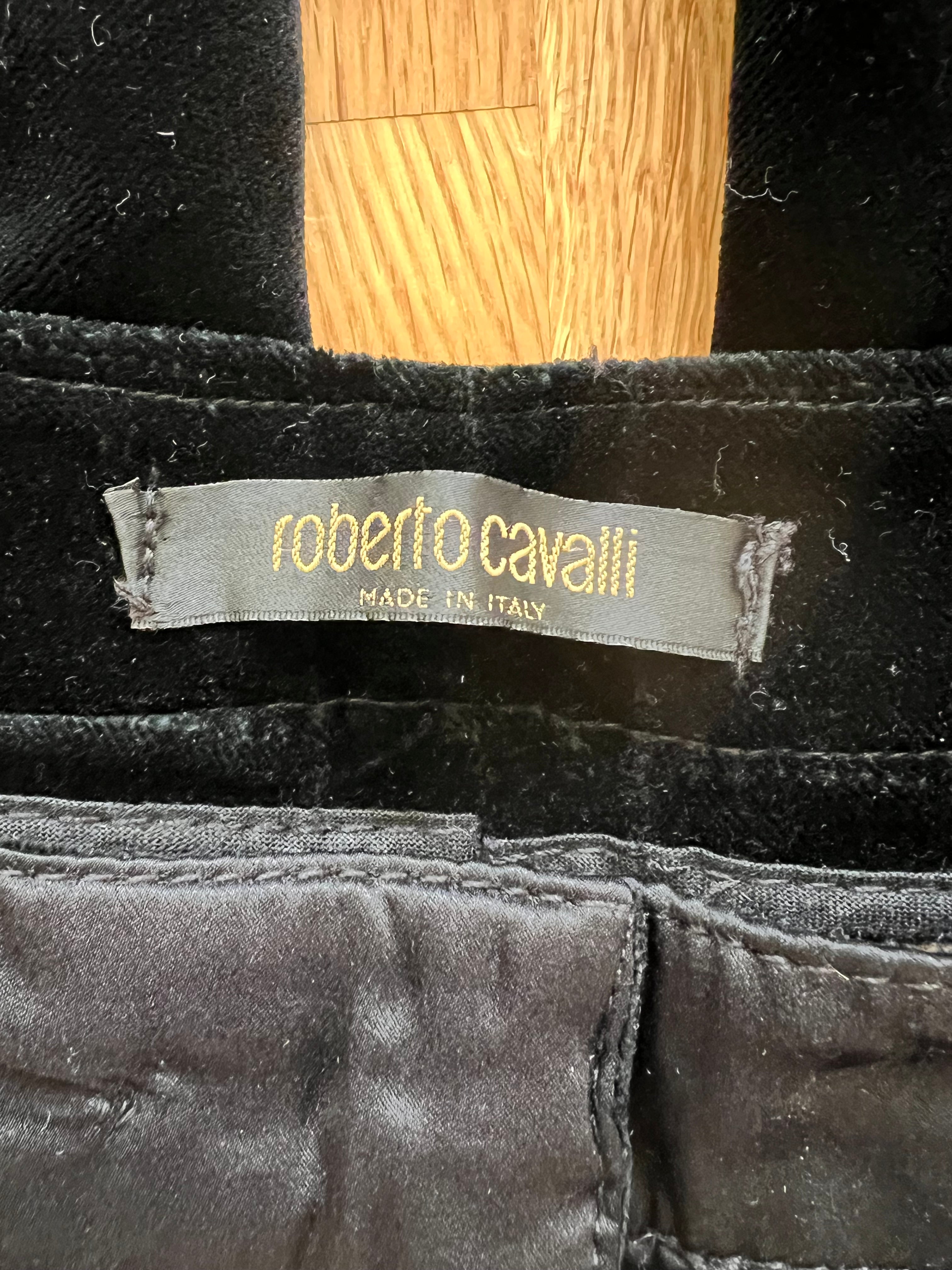 Roberto Cavalli Capri