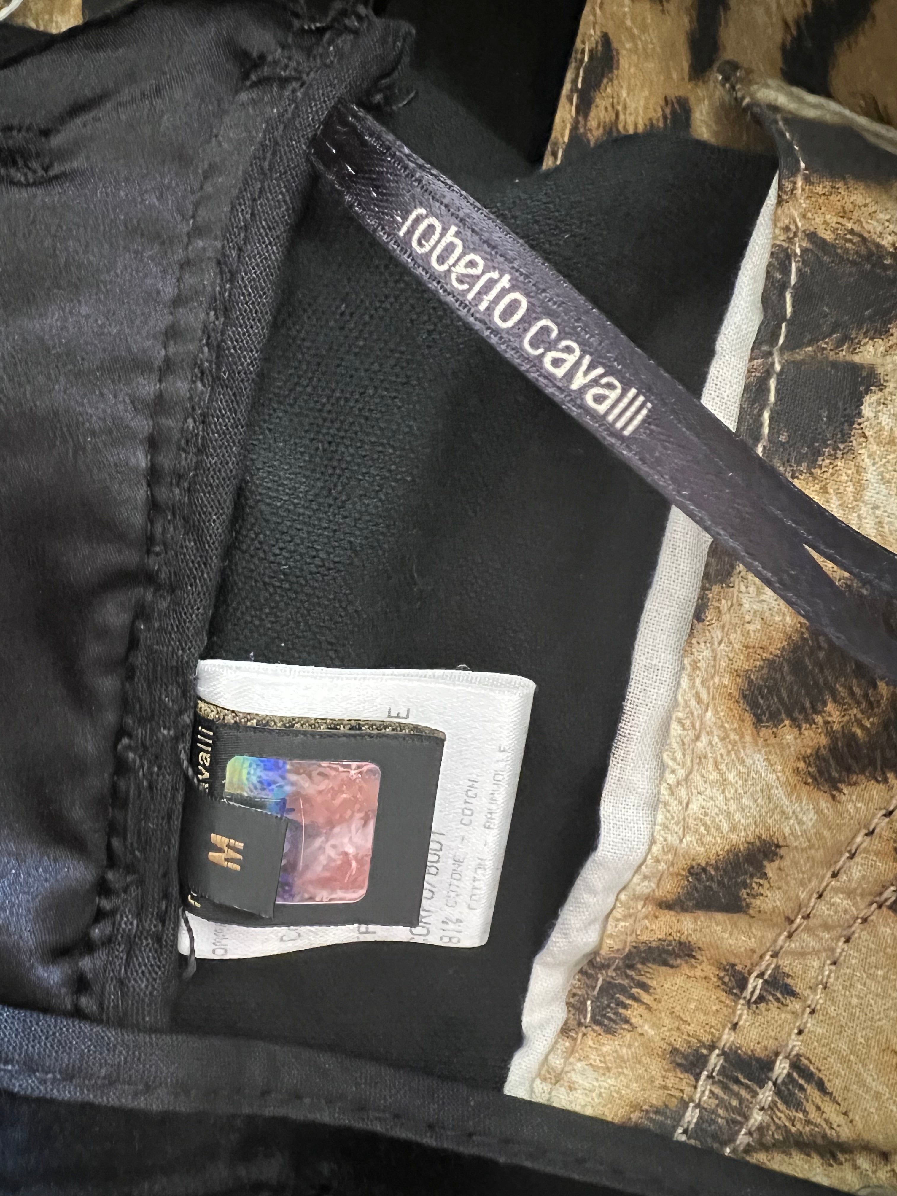 Roberto Cavalli Capri