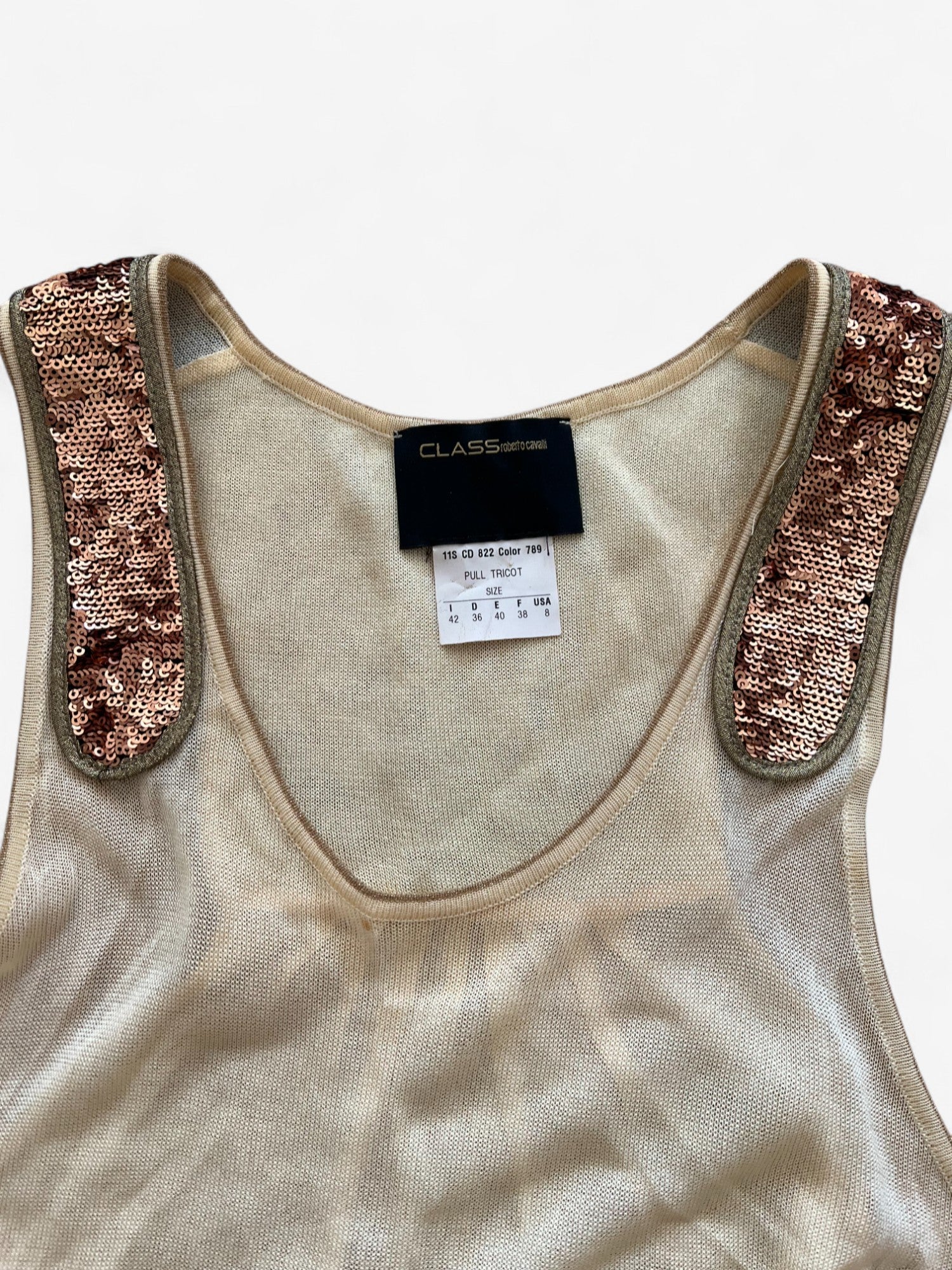 Roberto Cavalli Top