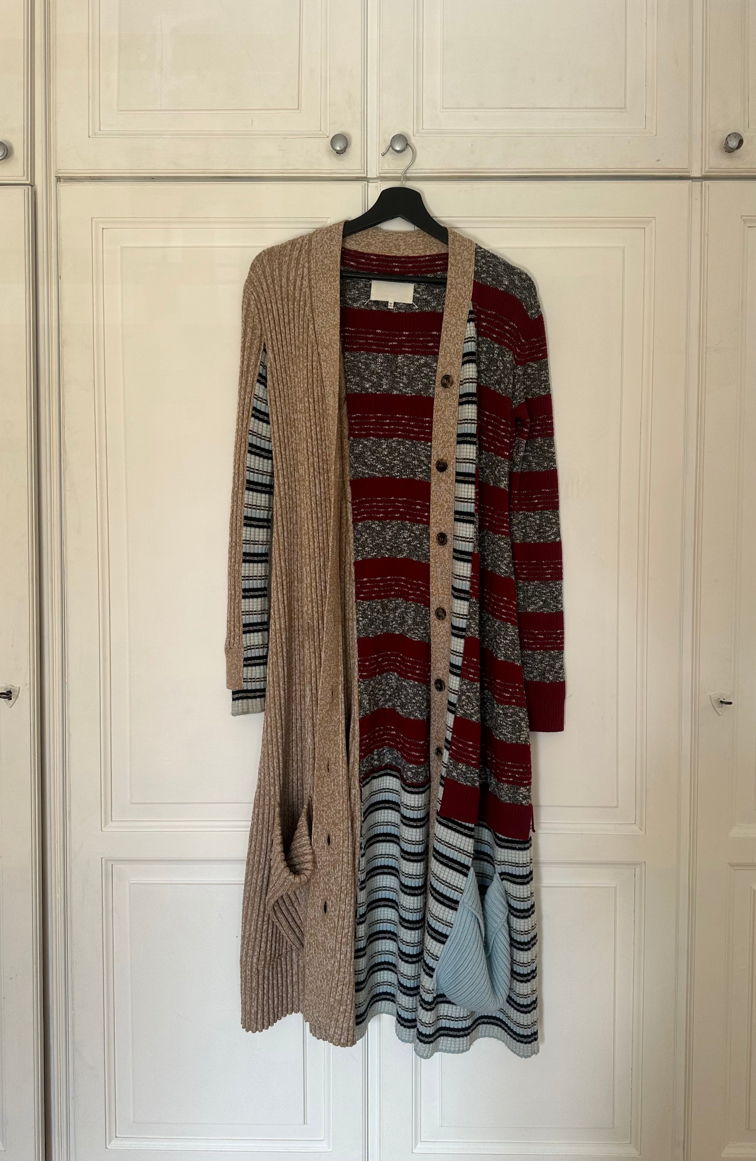 Maison Margiela FW16 Runway Cardigan