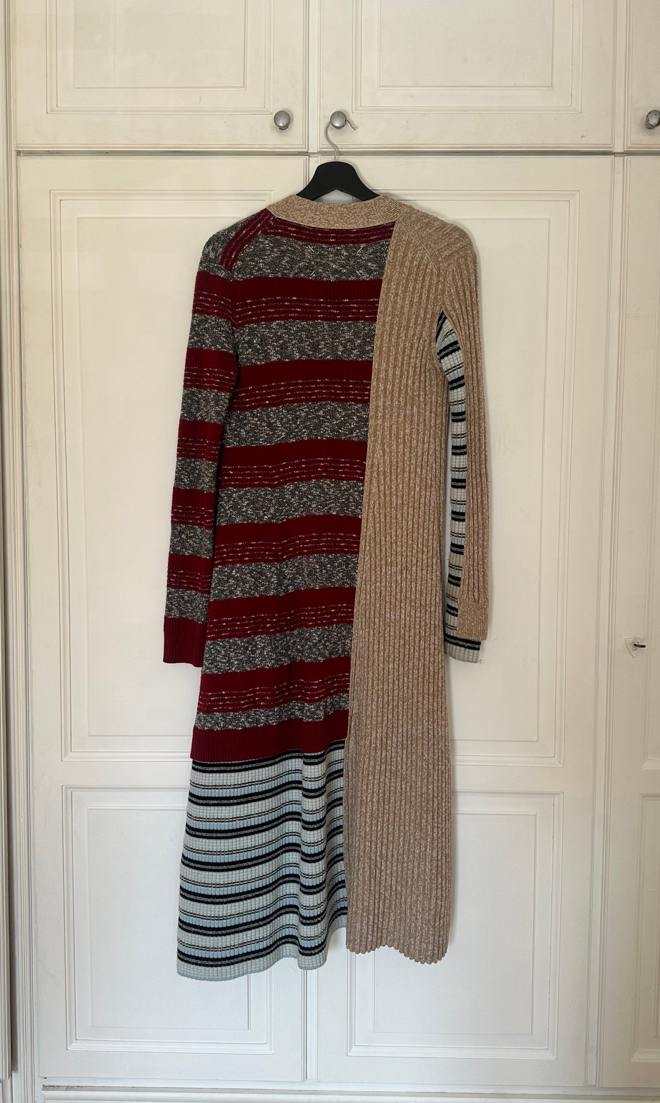 Maison Margiela FW16 Runway Cardigan