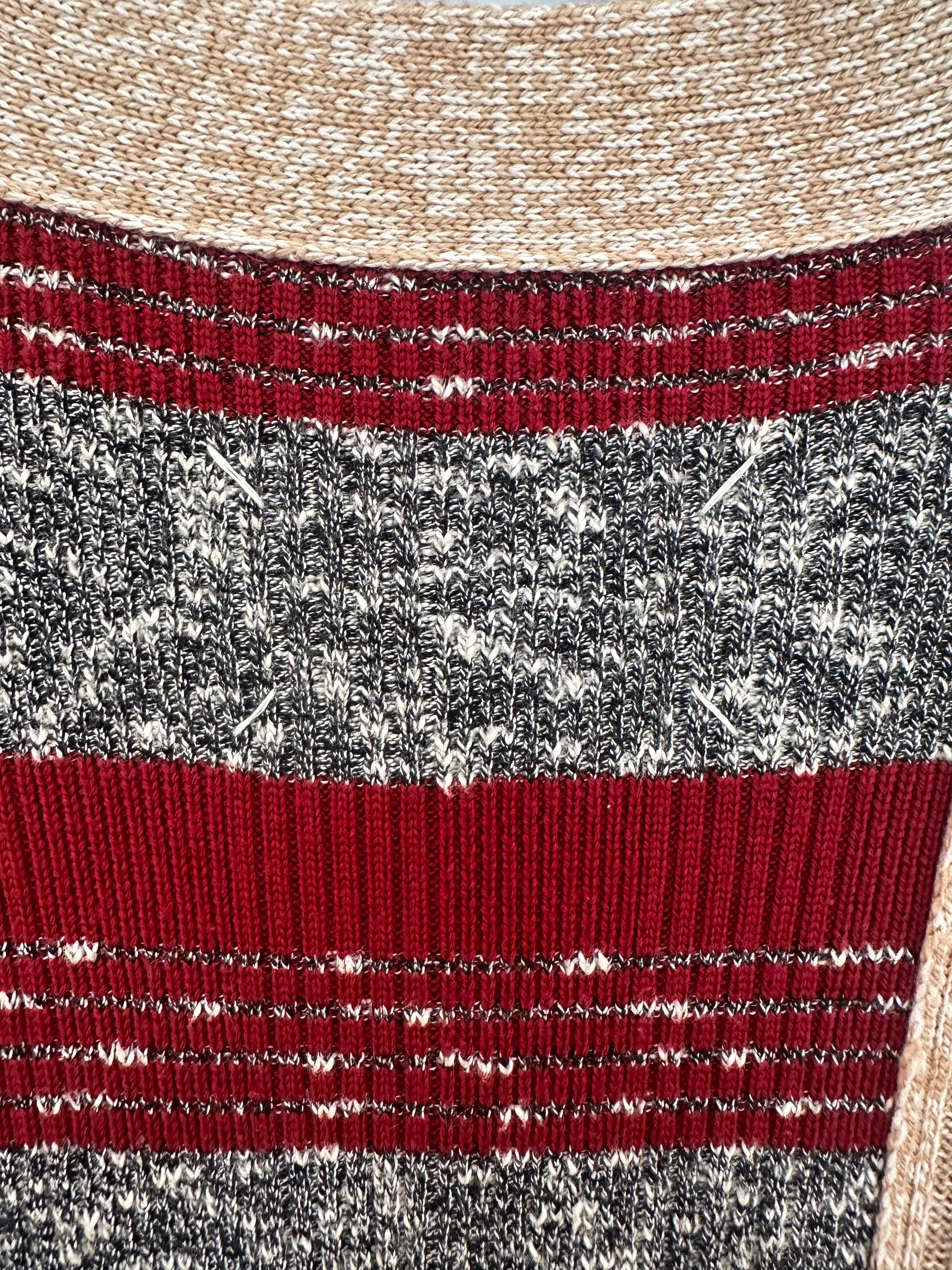 Maison Margiela FW16 Runway Cardigan