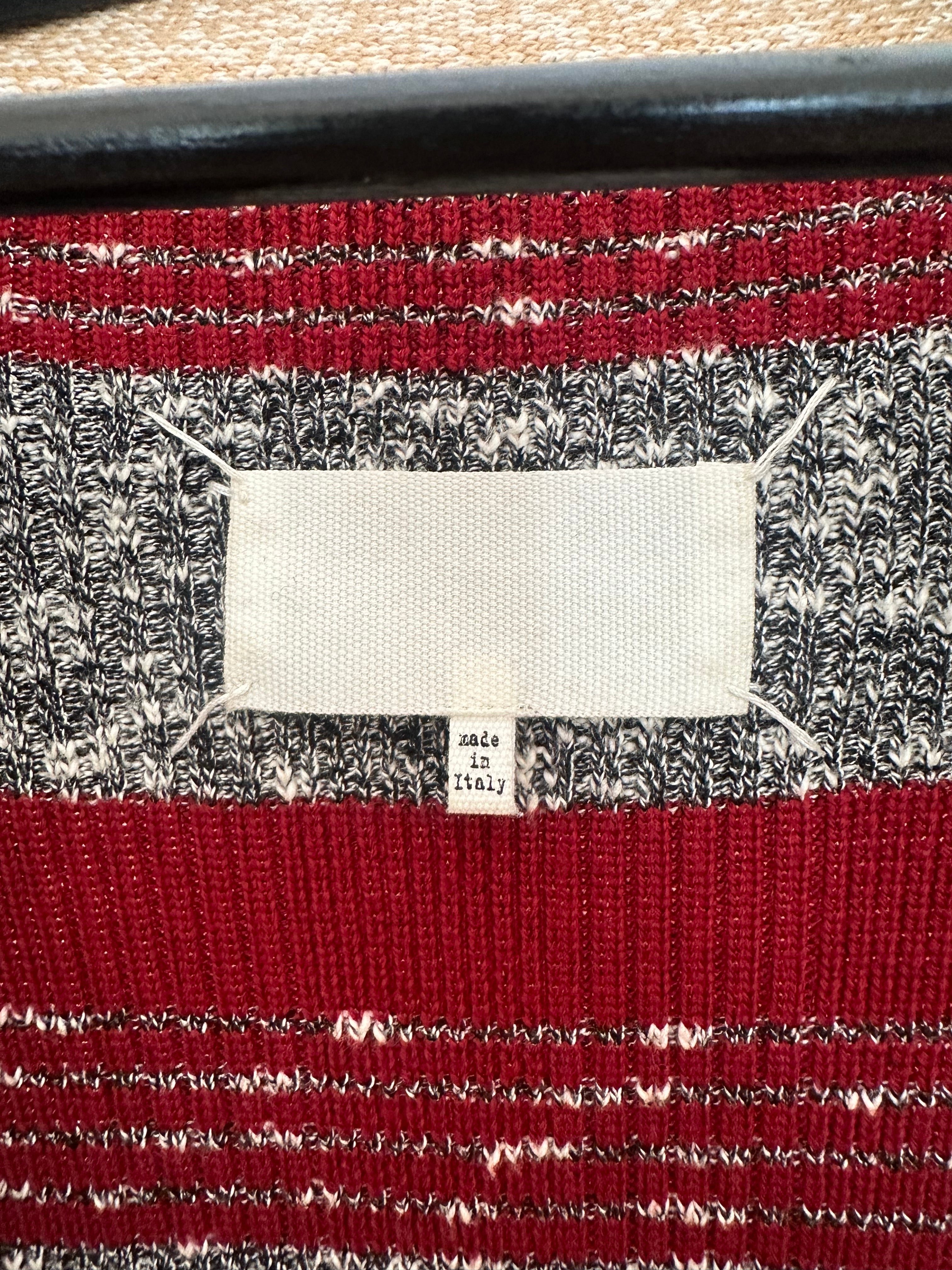 Maison Margiela FW16 Runway Cardigan