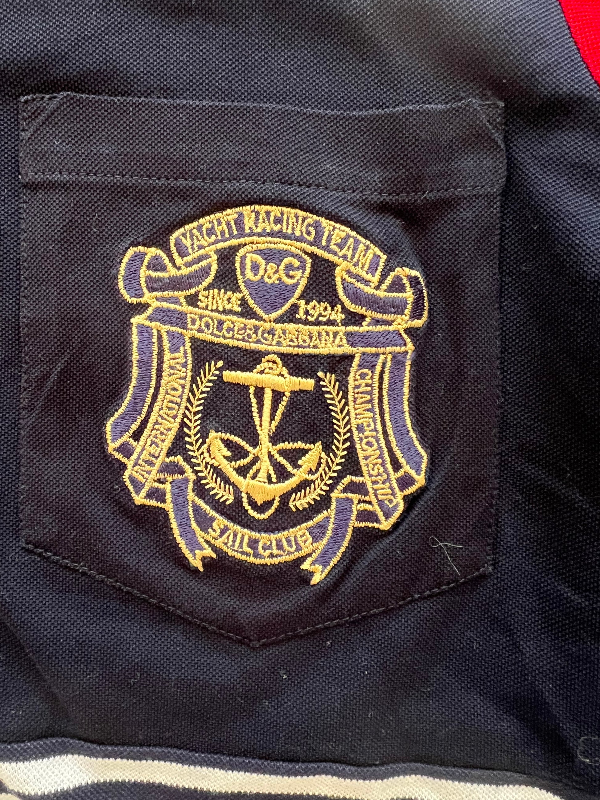 D&G Polo shirt