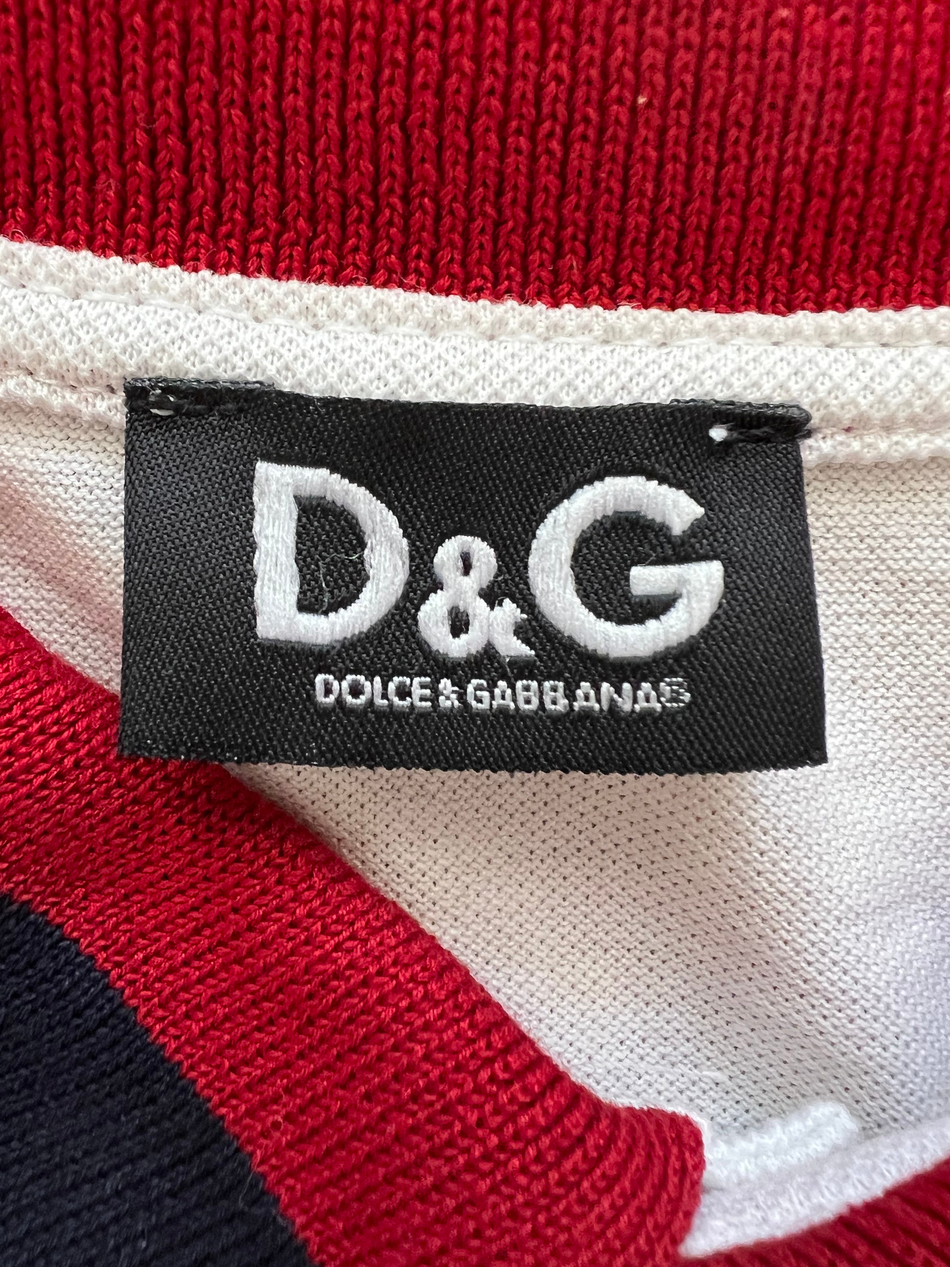 D&G Polo shirt