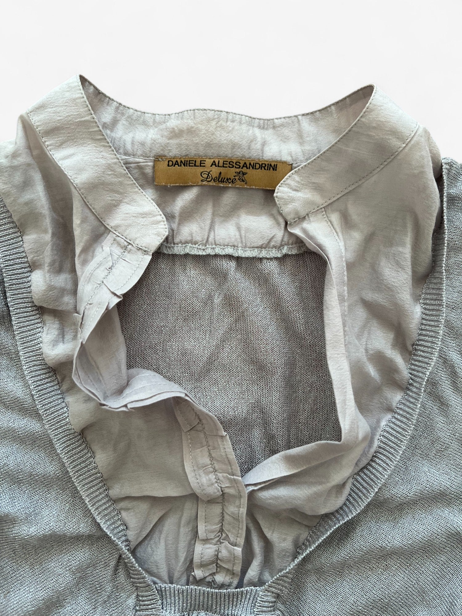 Daniele Alessandrini Blouse Shirt