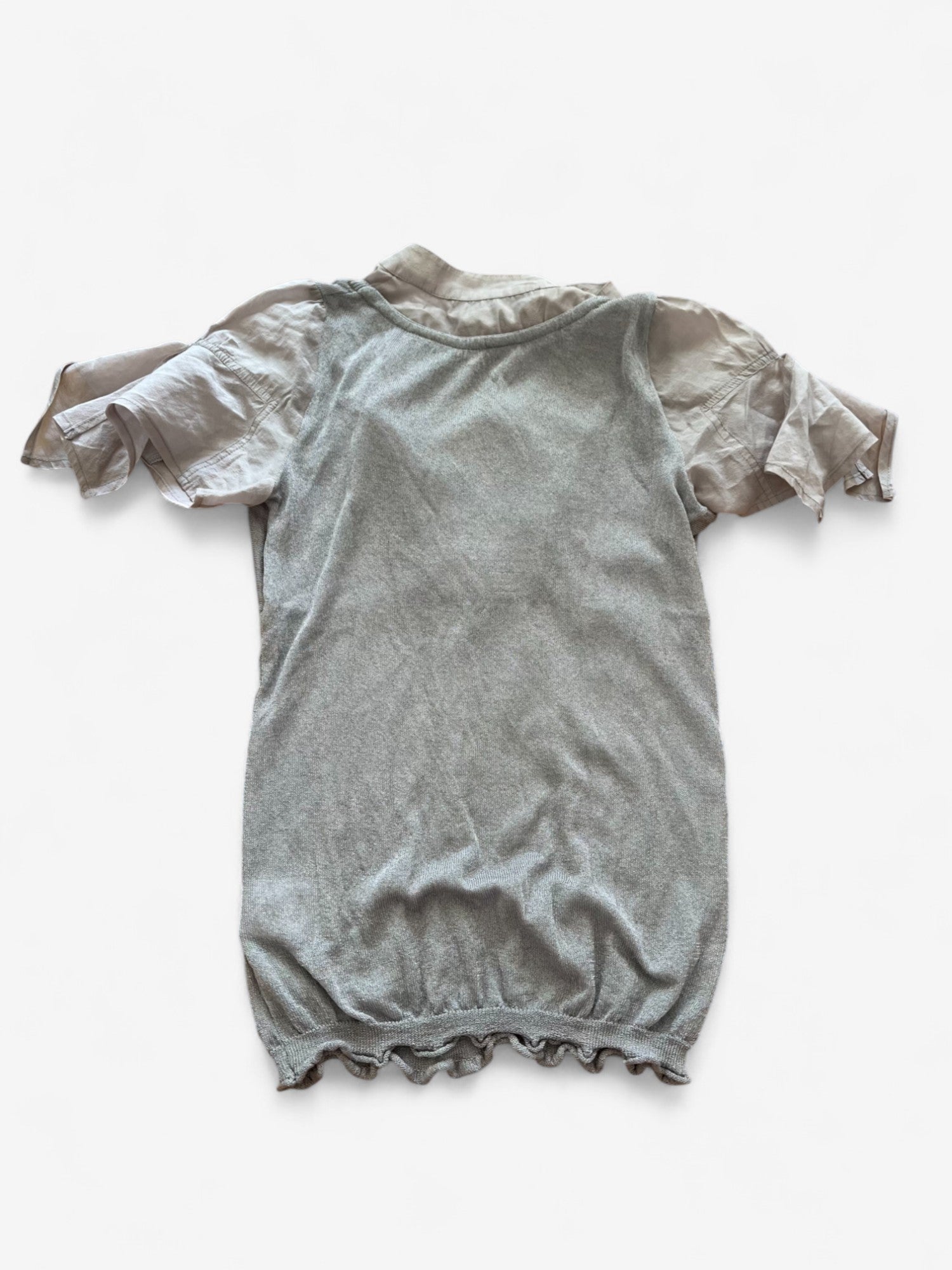 Daniele Alessandrini Blouse Shirt