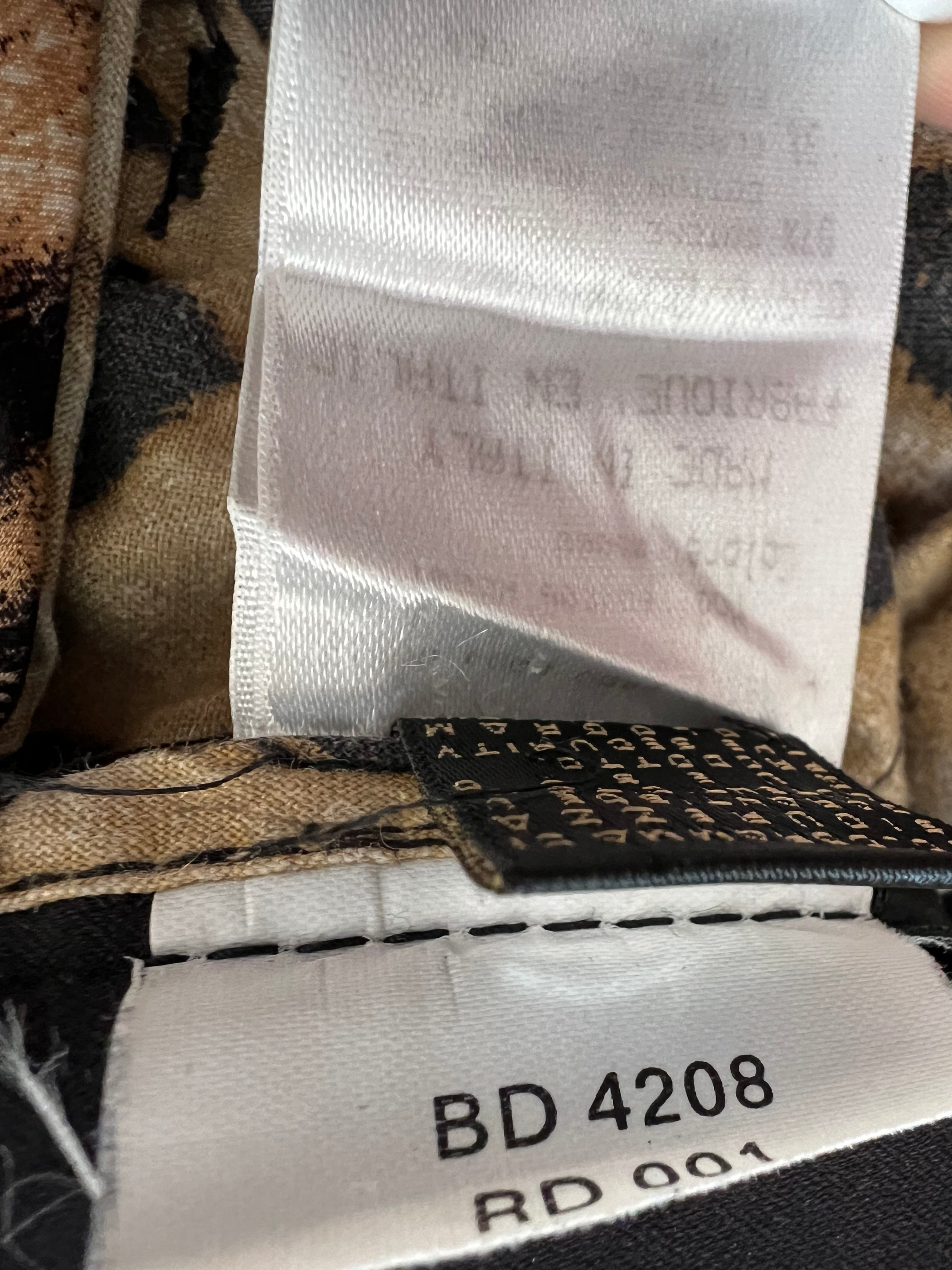 Roberto Cavalli Capri