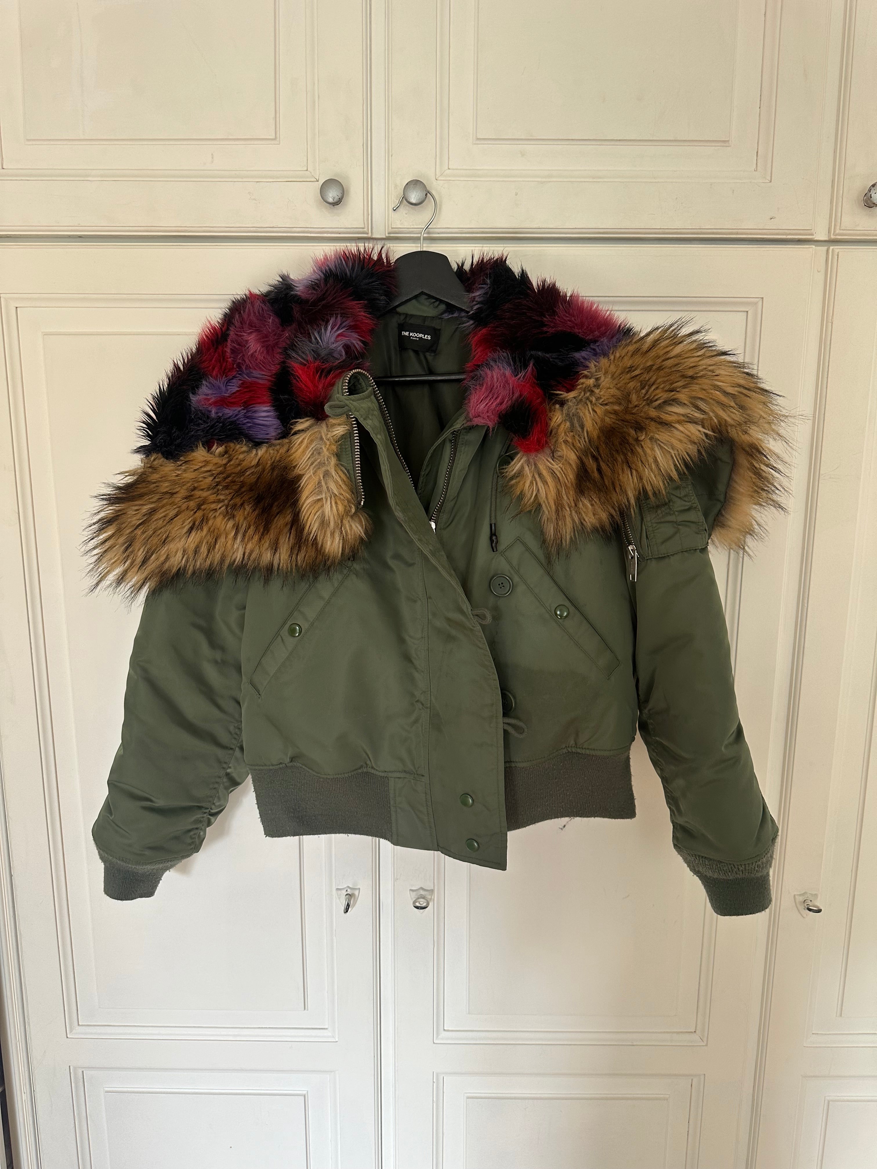 The Kooples Parka