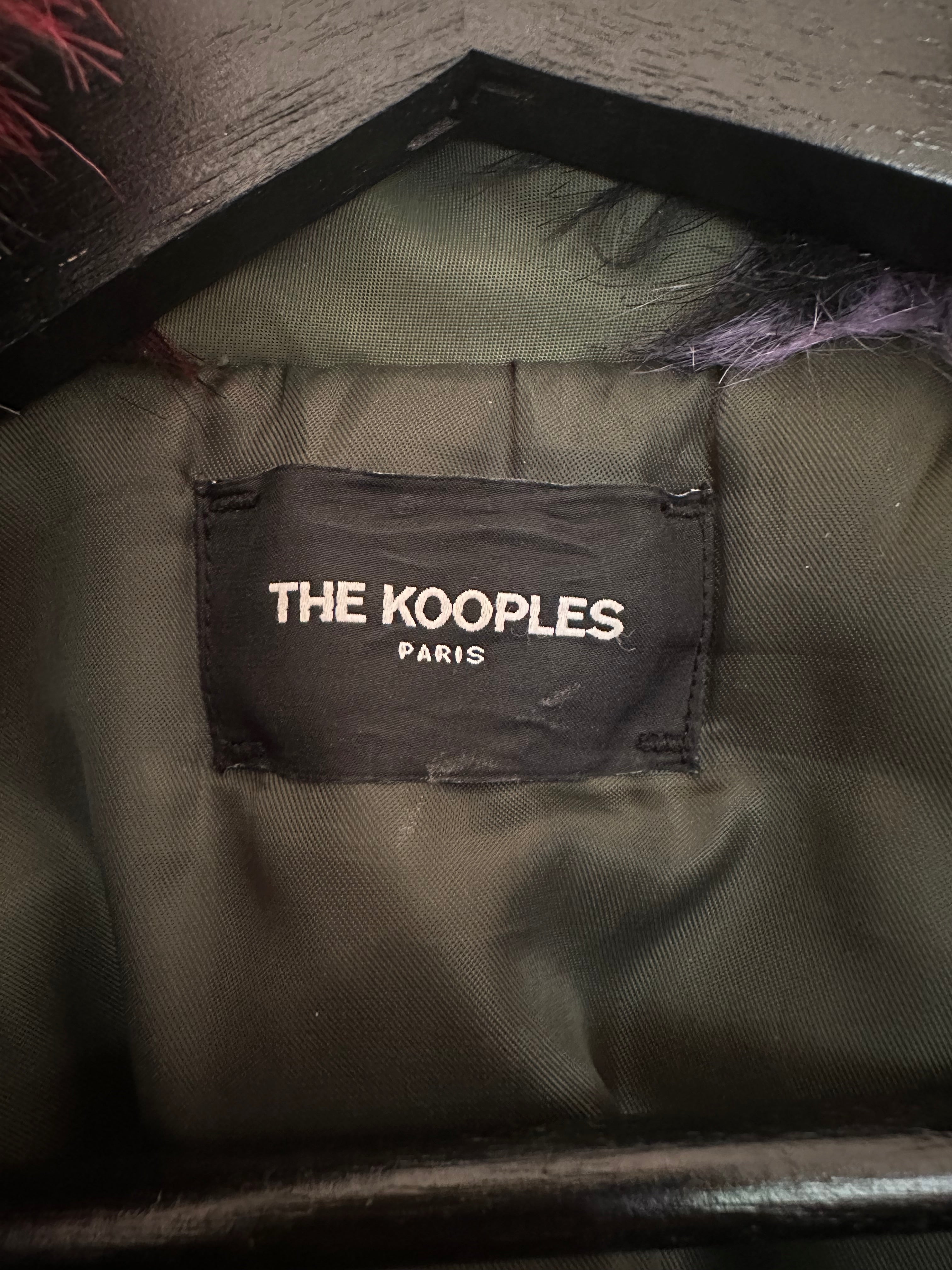 The Kooples Parka