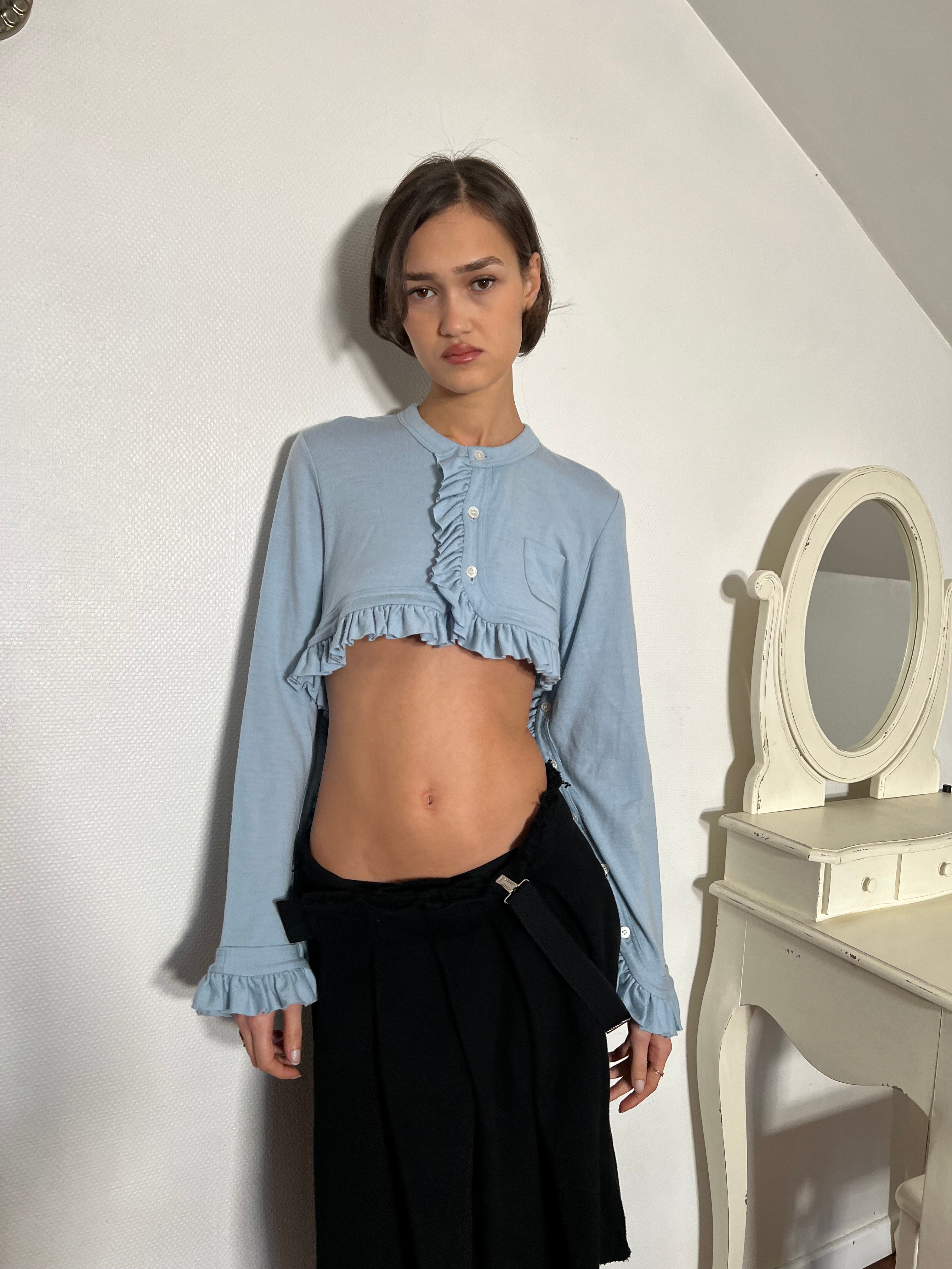 Noir kei ninomiya cardigan