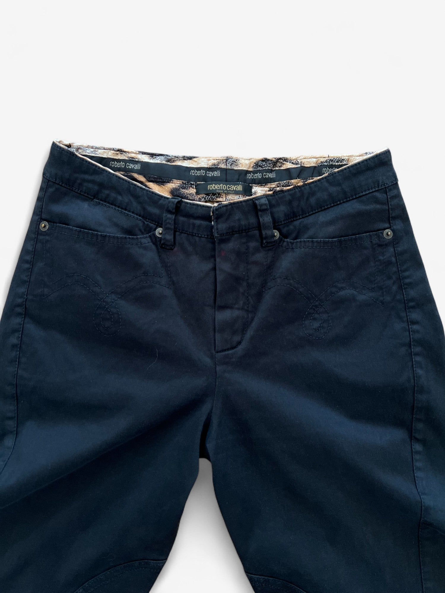 Roberto Cavalli Capri