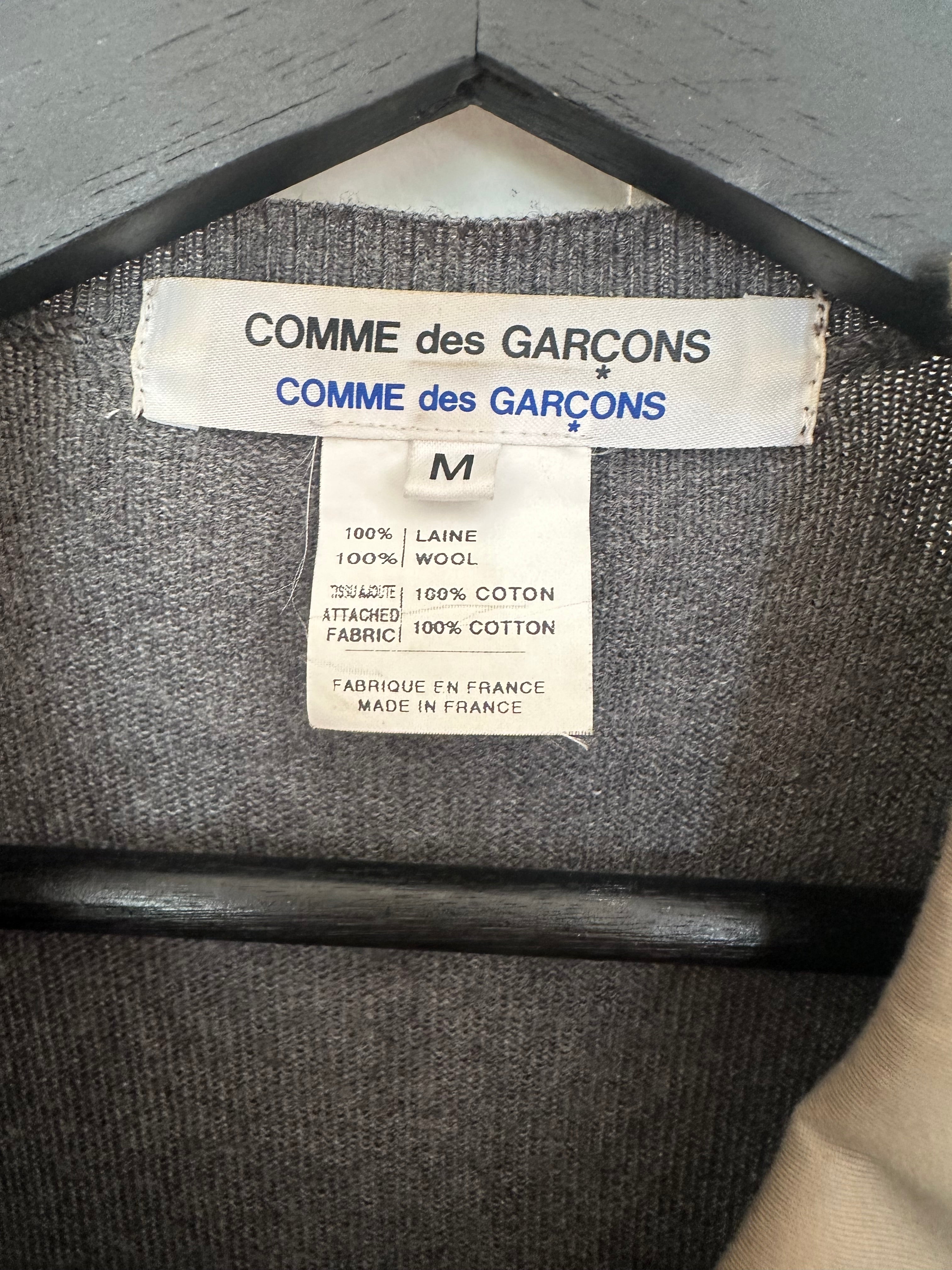 Comme des garcons Jacket