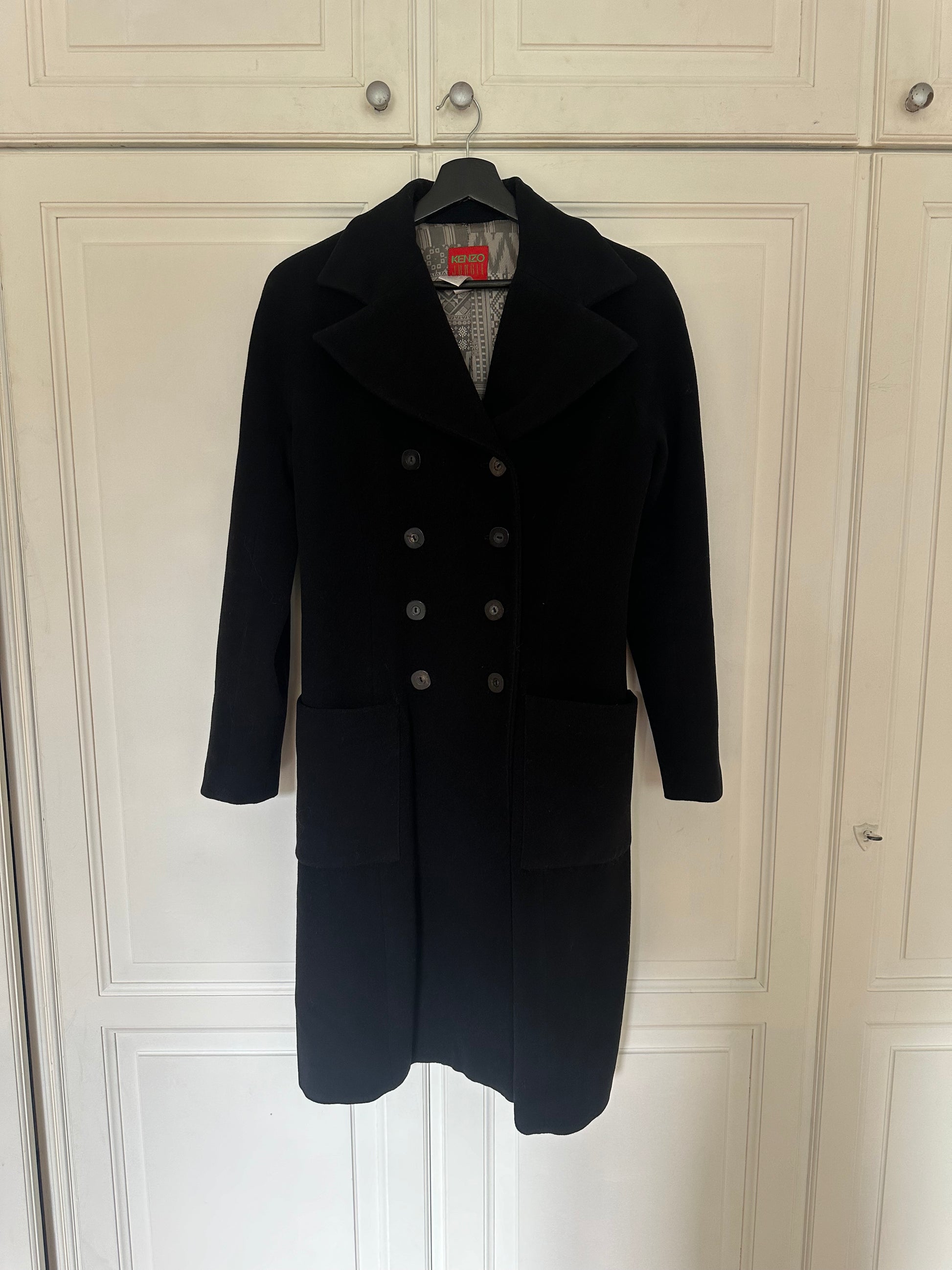 Kenzo Coat
