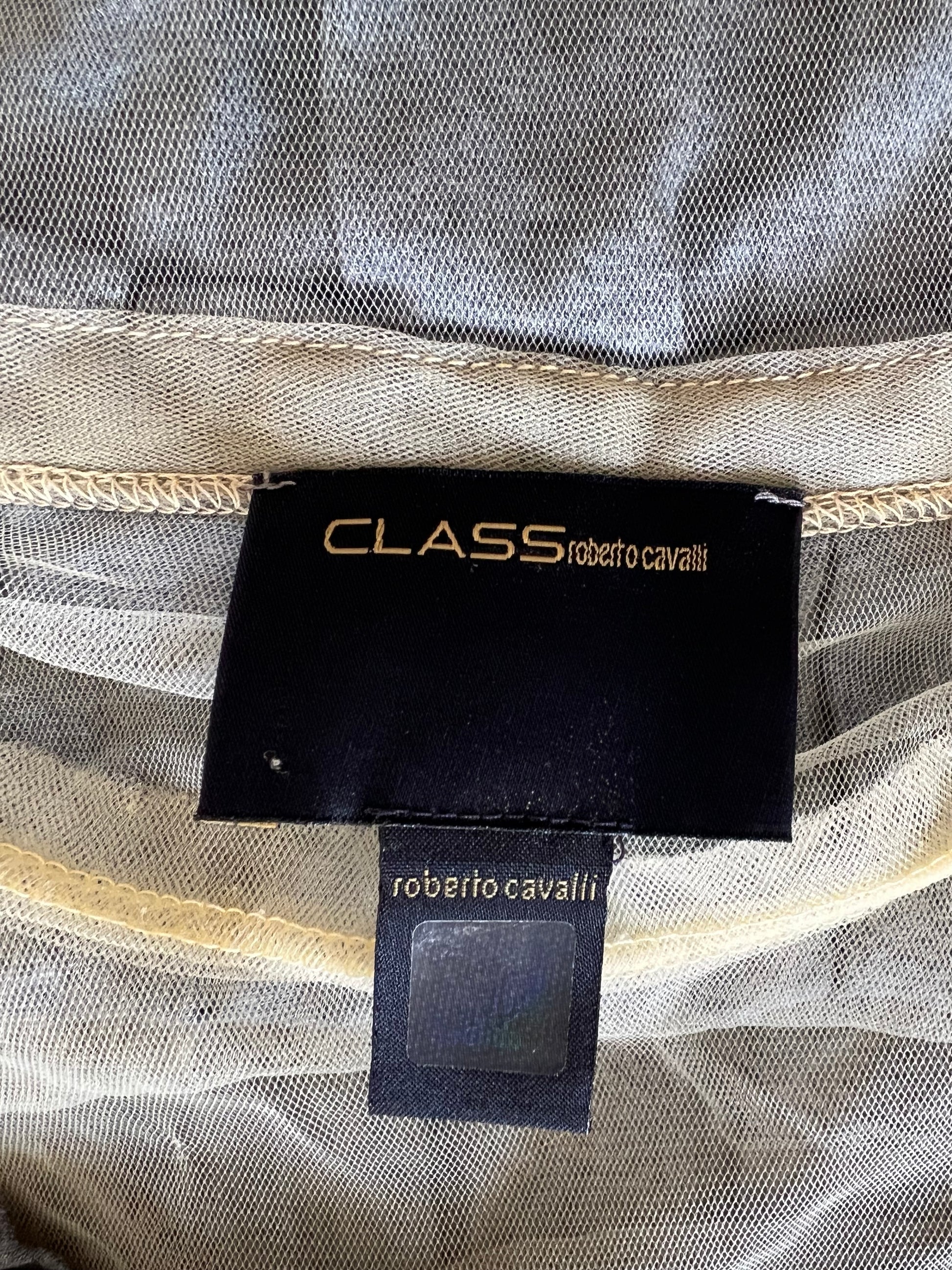 Roberto Cavalli Top