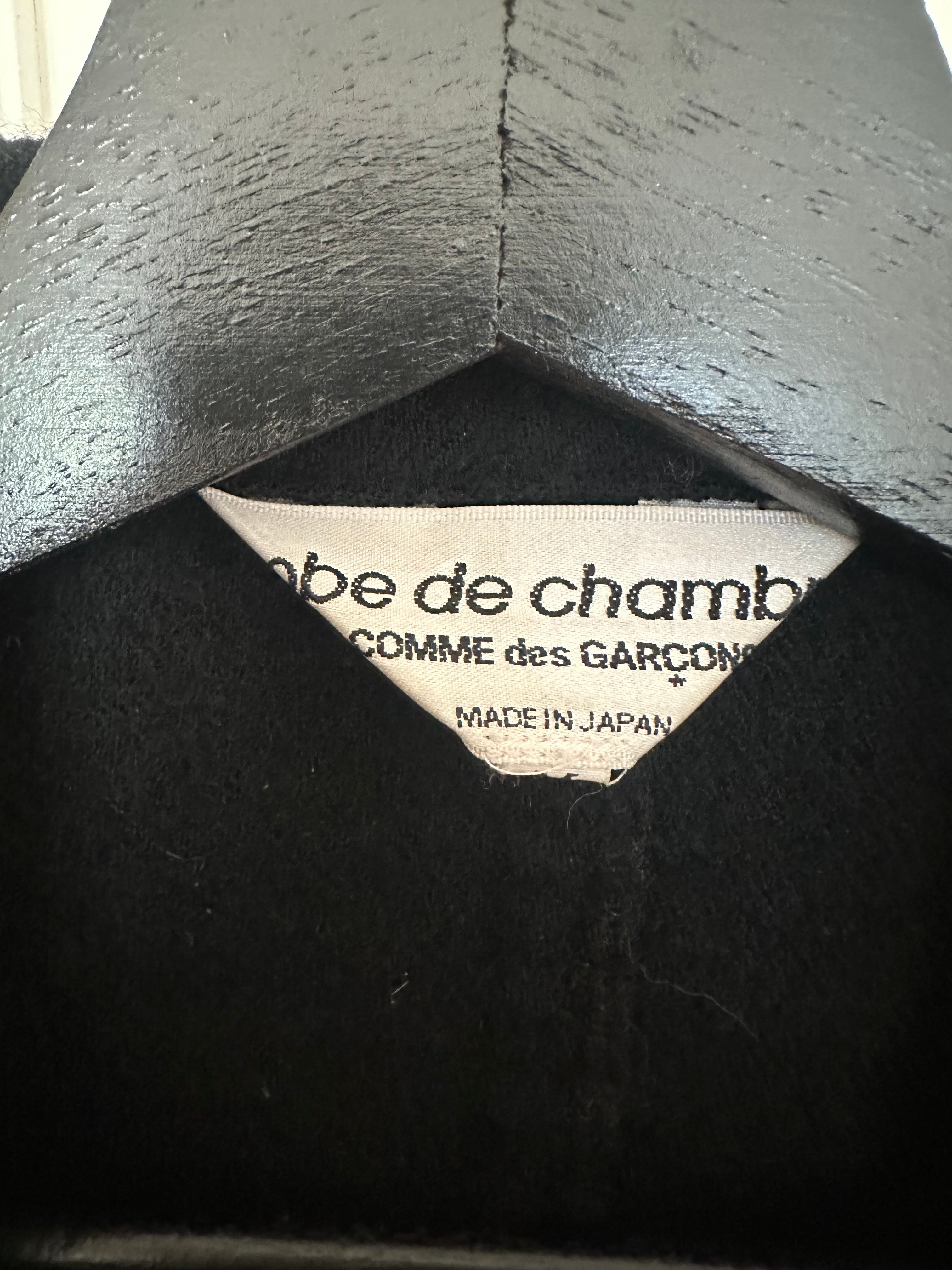 Comme des garcons Jacket