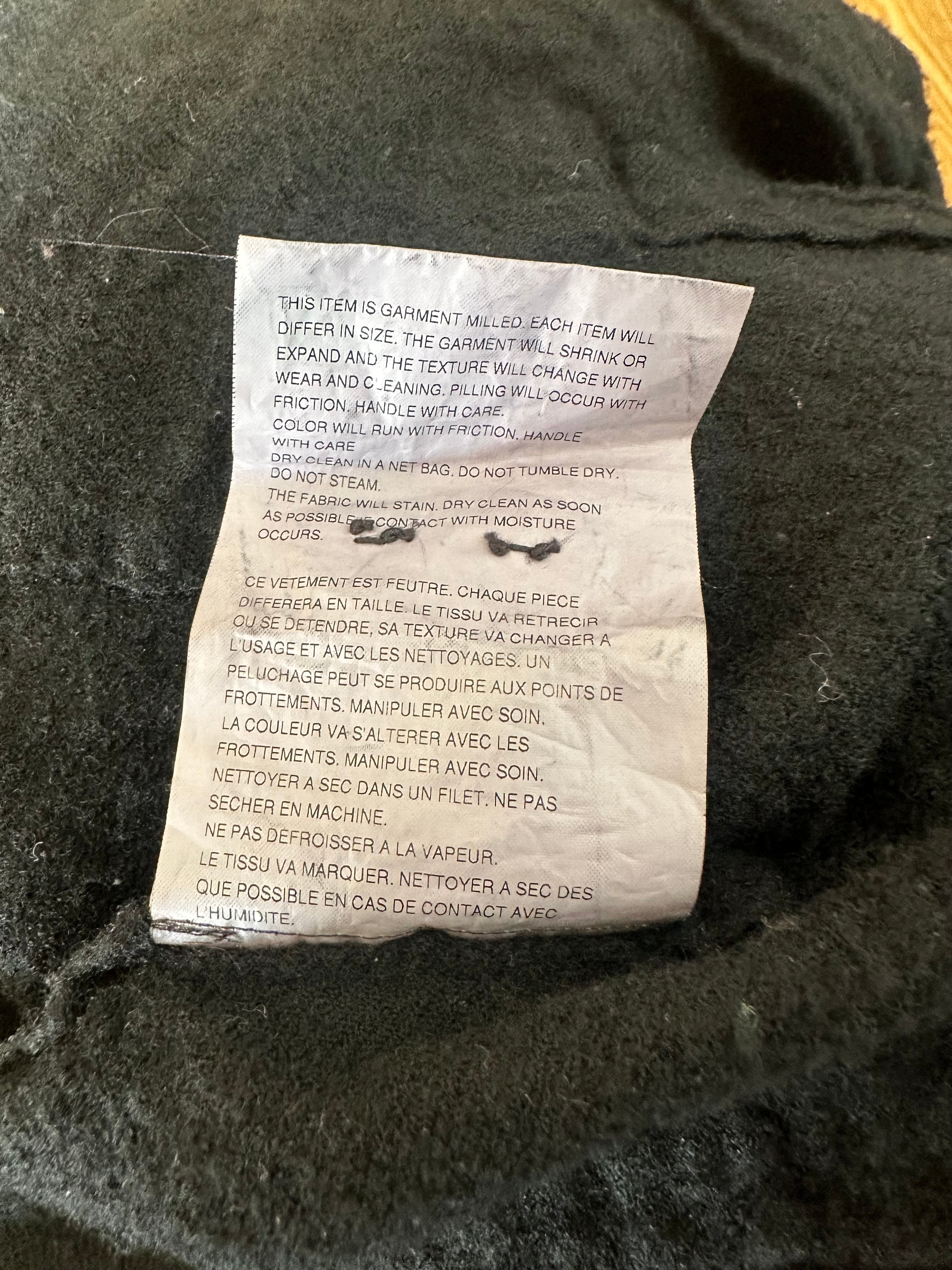 Comme des garcons Jacket