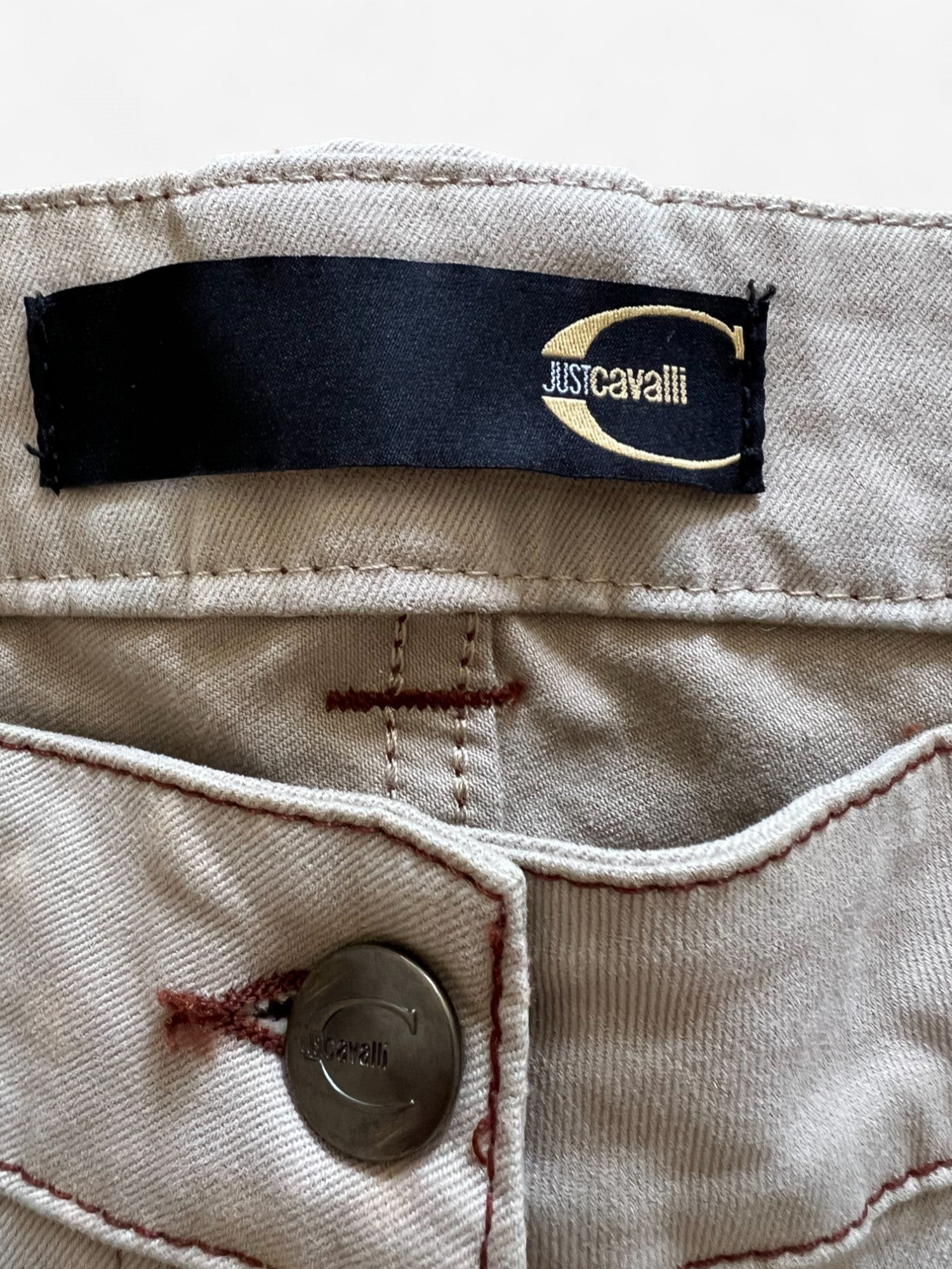 Roberto Cavalli Capri