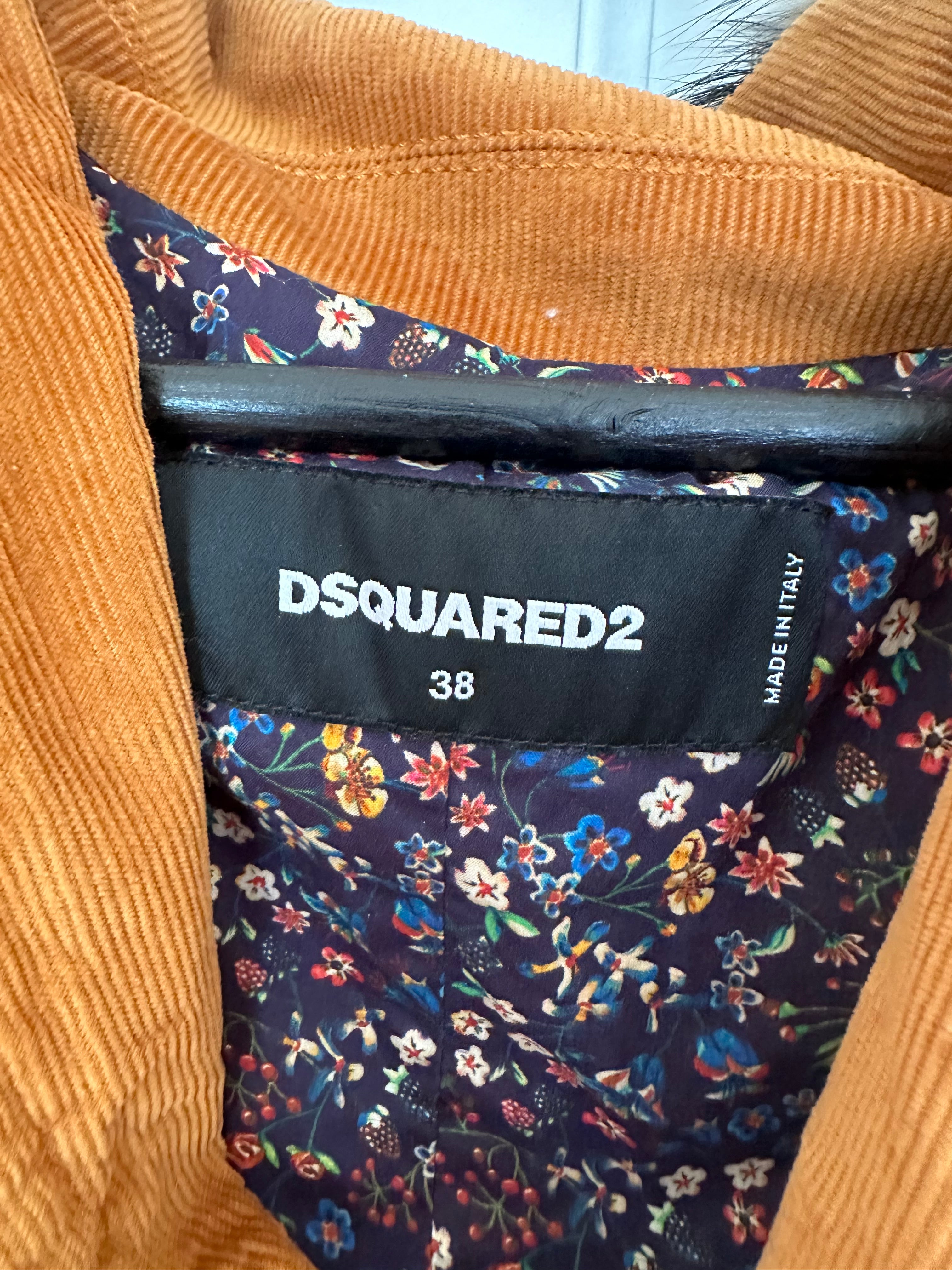 Dsquared2 Jacket