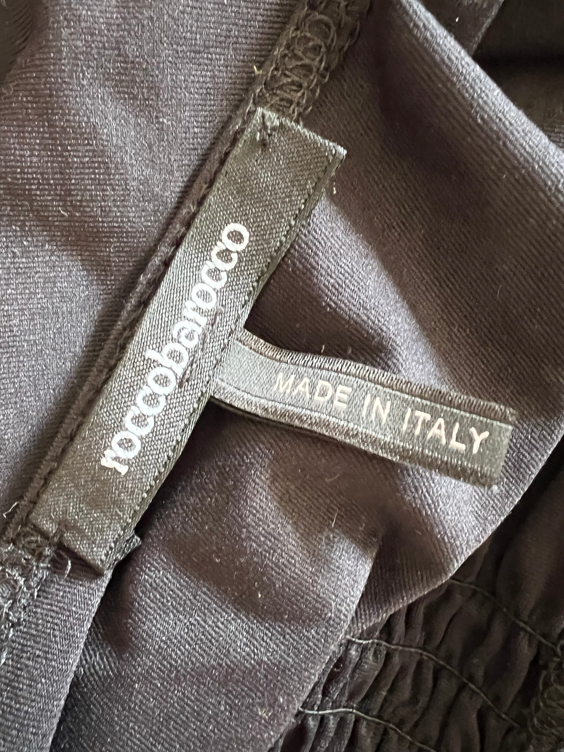 Rocco Barocco Top