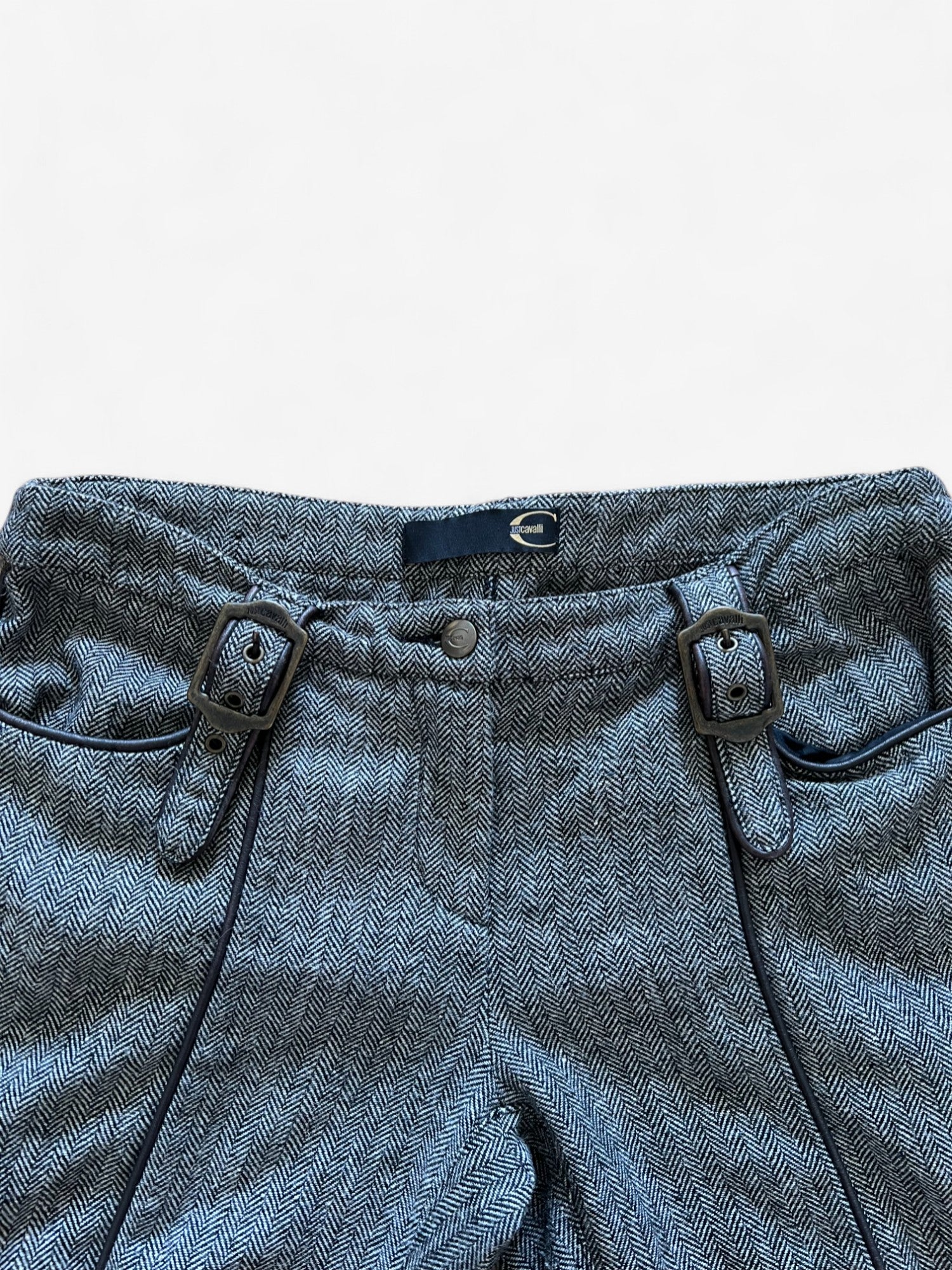 パンツ Archive 2010aw ROBERTO CAVALLI skinny アーカイブ 2010aw ROBERTO CAVALLI skinny