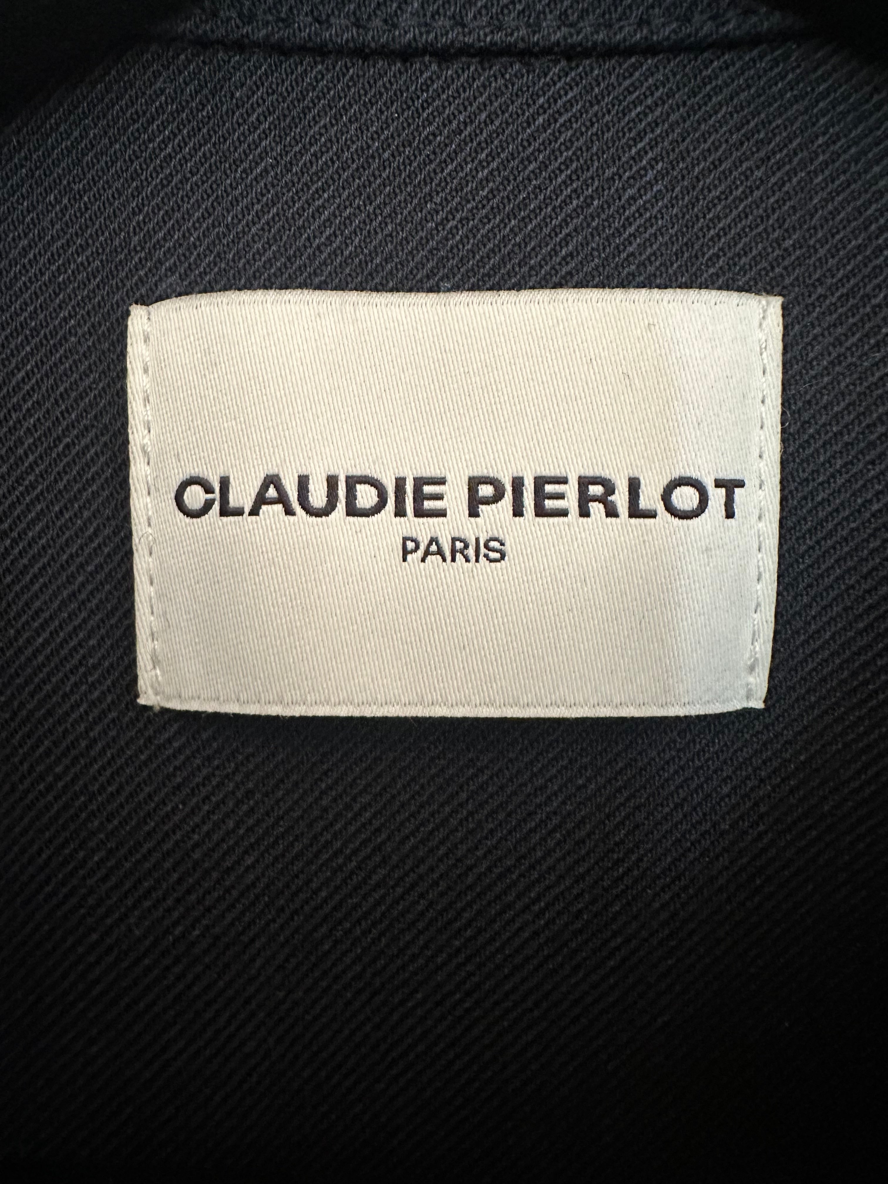 French brand veste