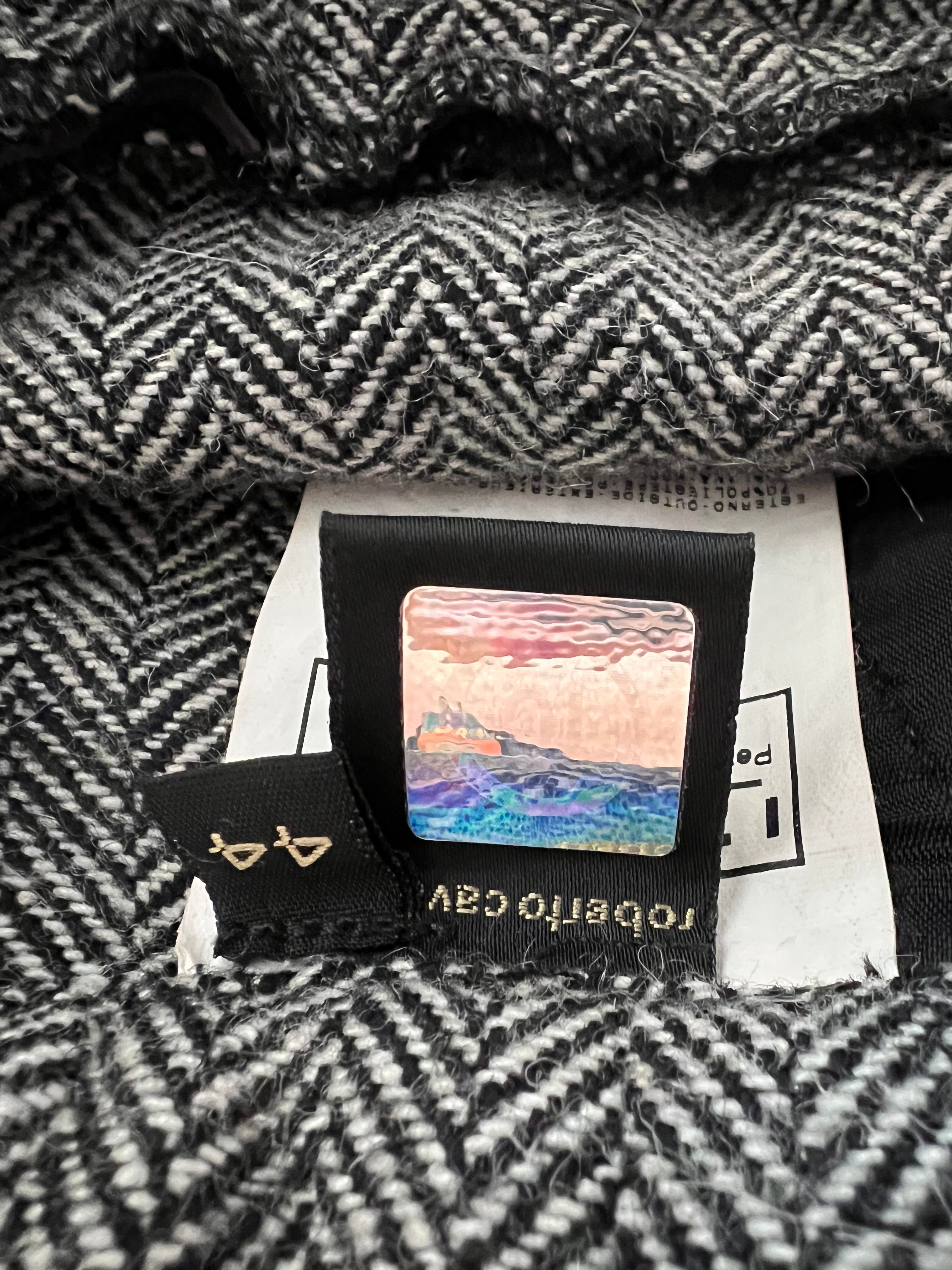 Roberto Cavalli Capri