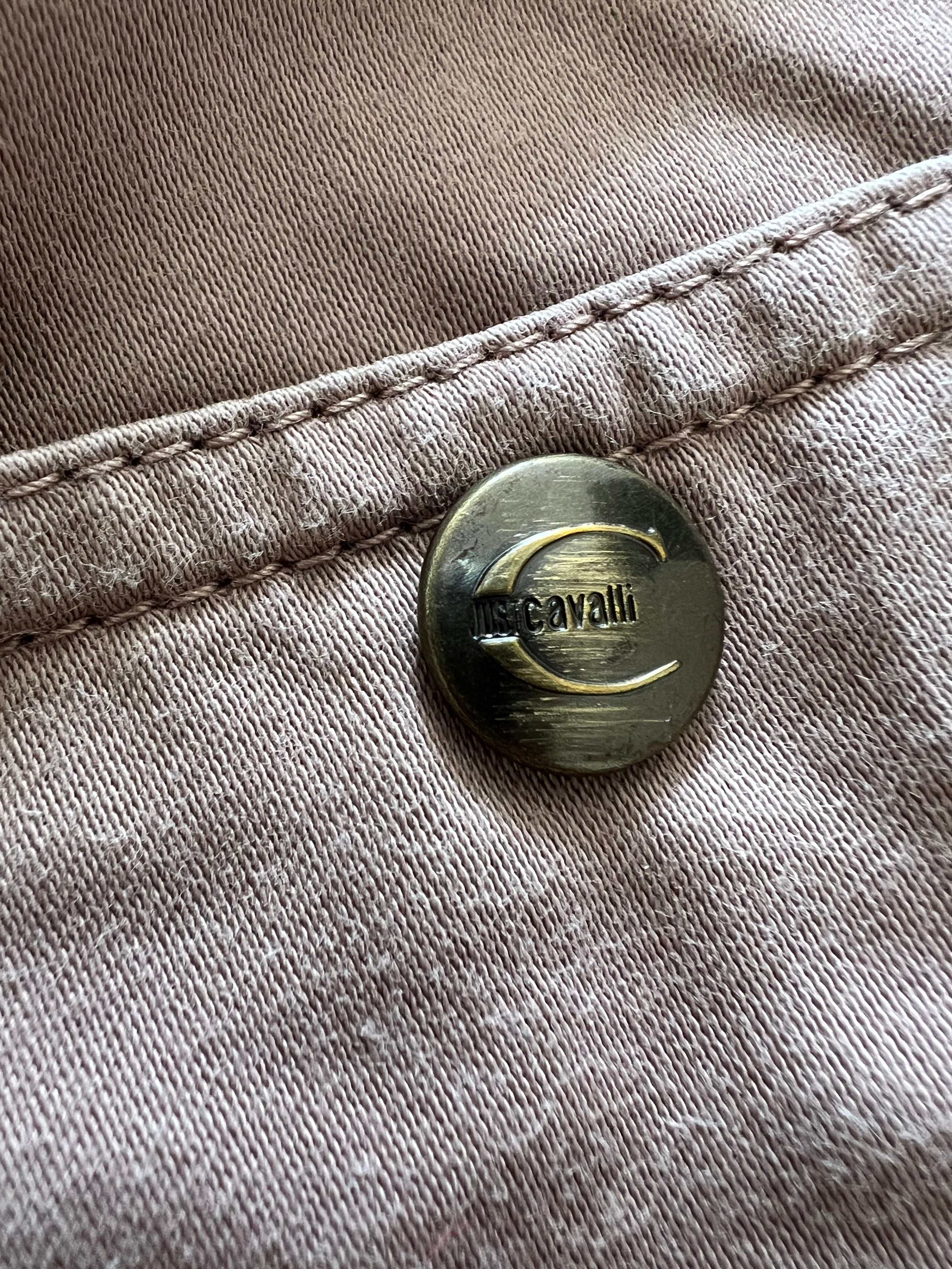 Roberto Cavalli Capri