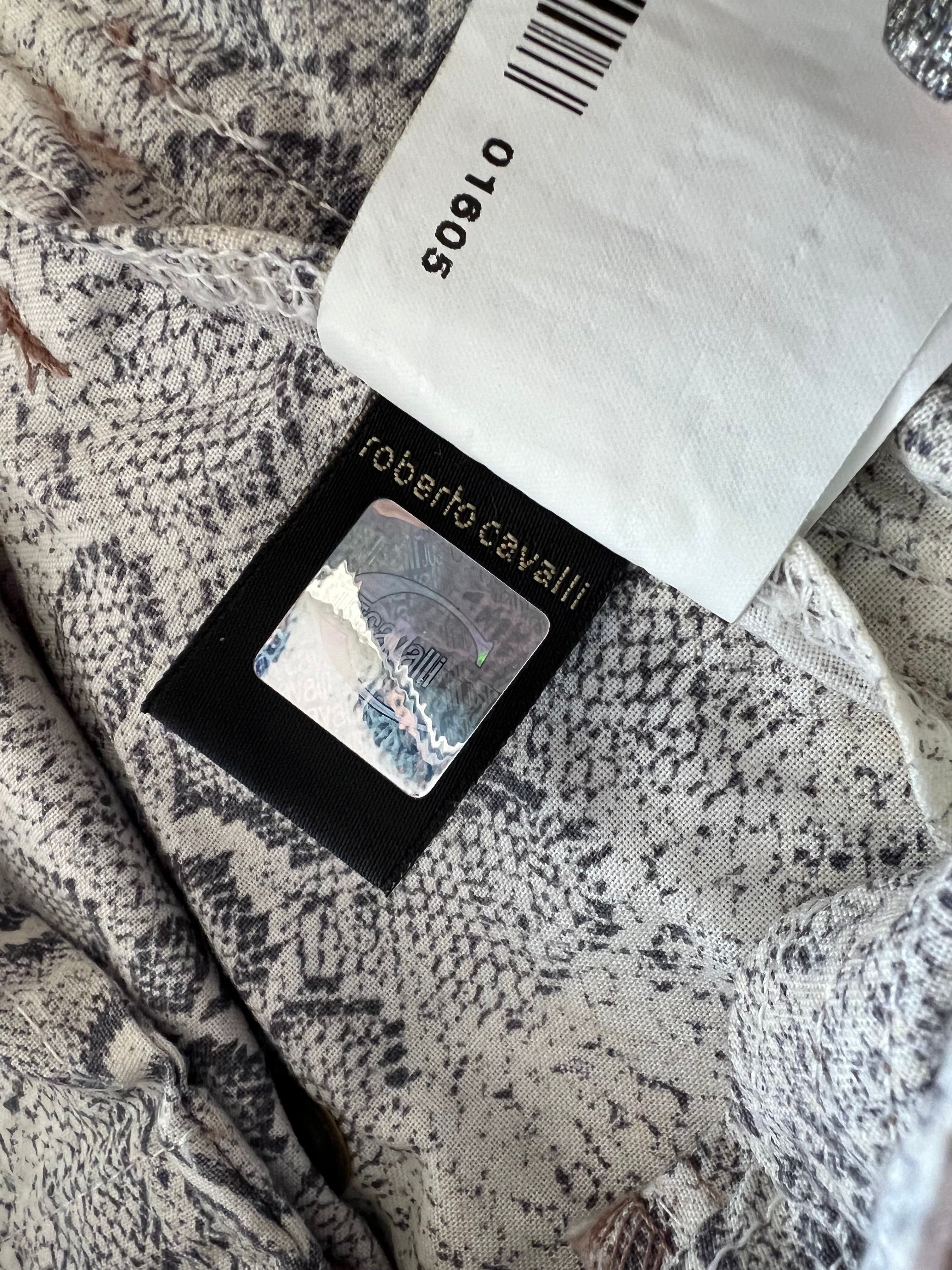 Roberto Cavalli Capri